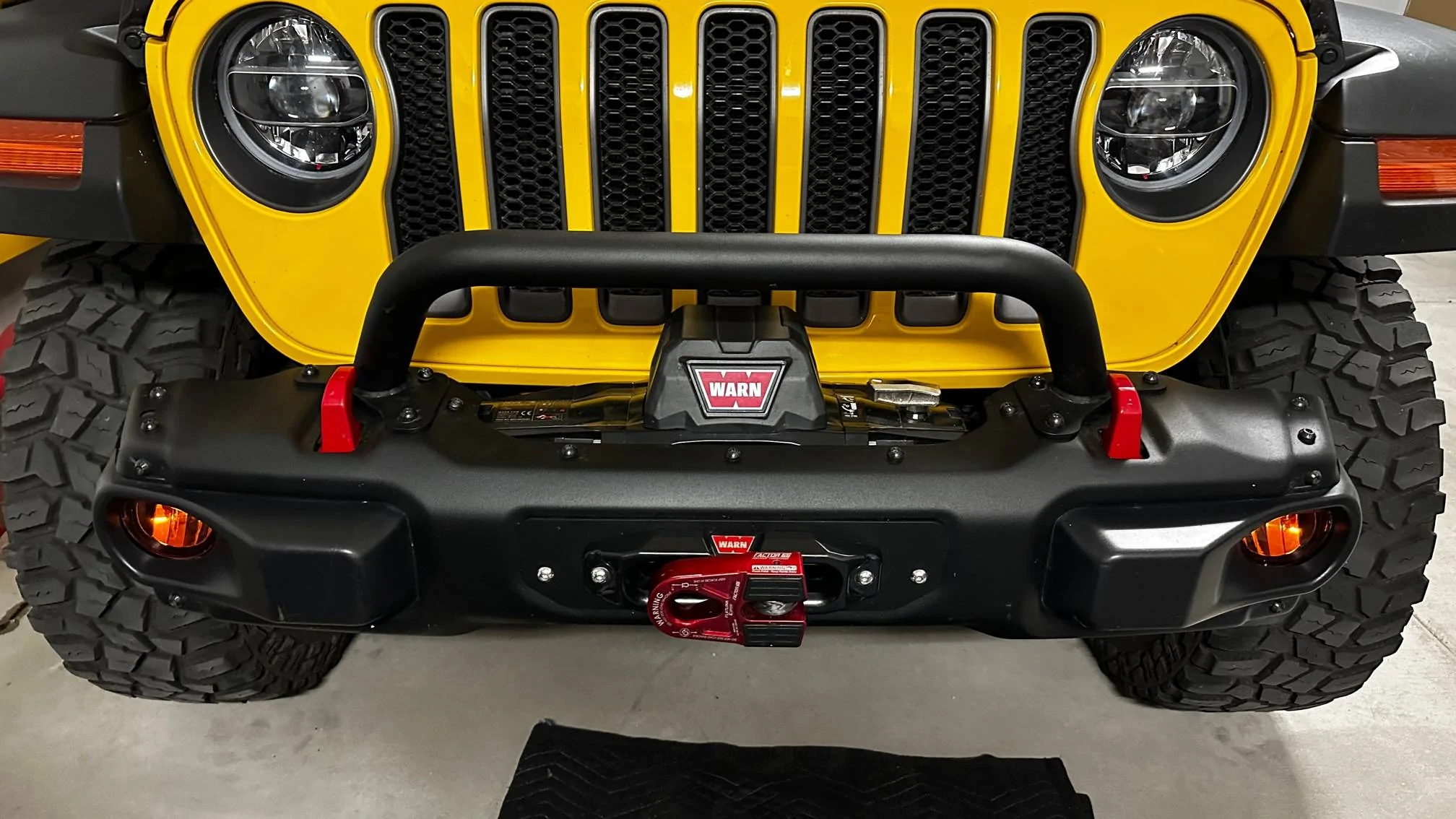 Jeep Wrangler JL Stubby bumper for a daily driver - cons? Jeep2