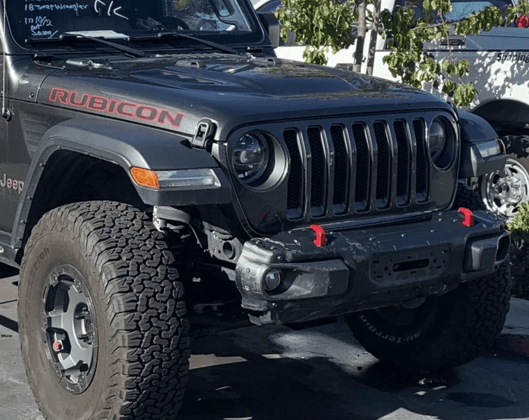 Jeep Wrangler JL Stubby bumper for a daily driver - cons? 1672933195708
