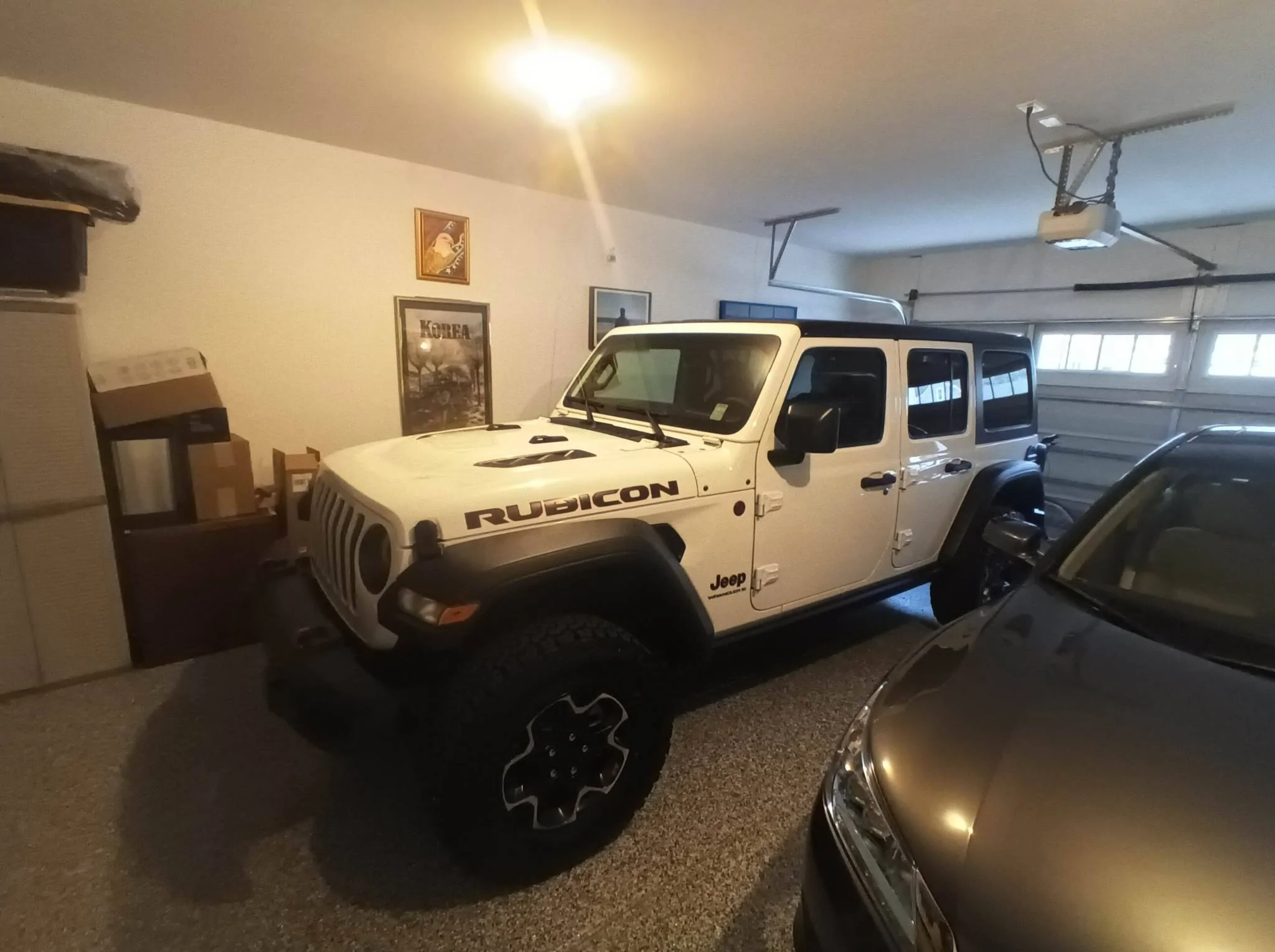 Jeep Wrangler JL Introductions & Welcome Thread 👋 RUBICON