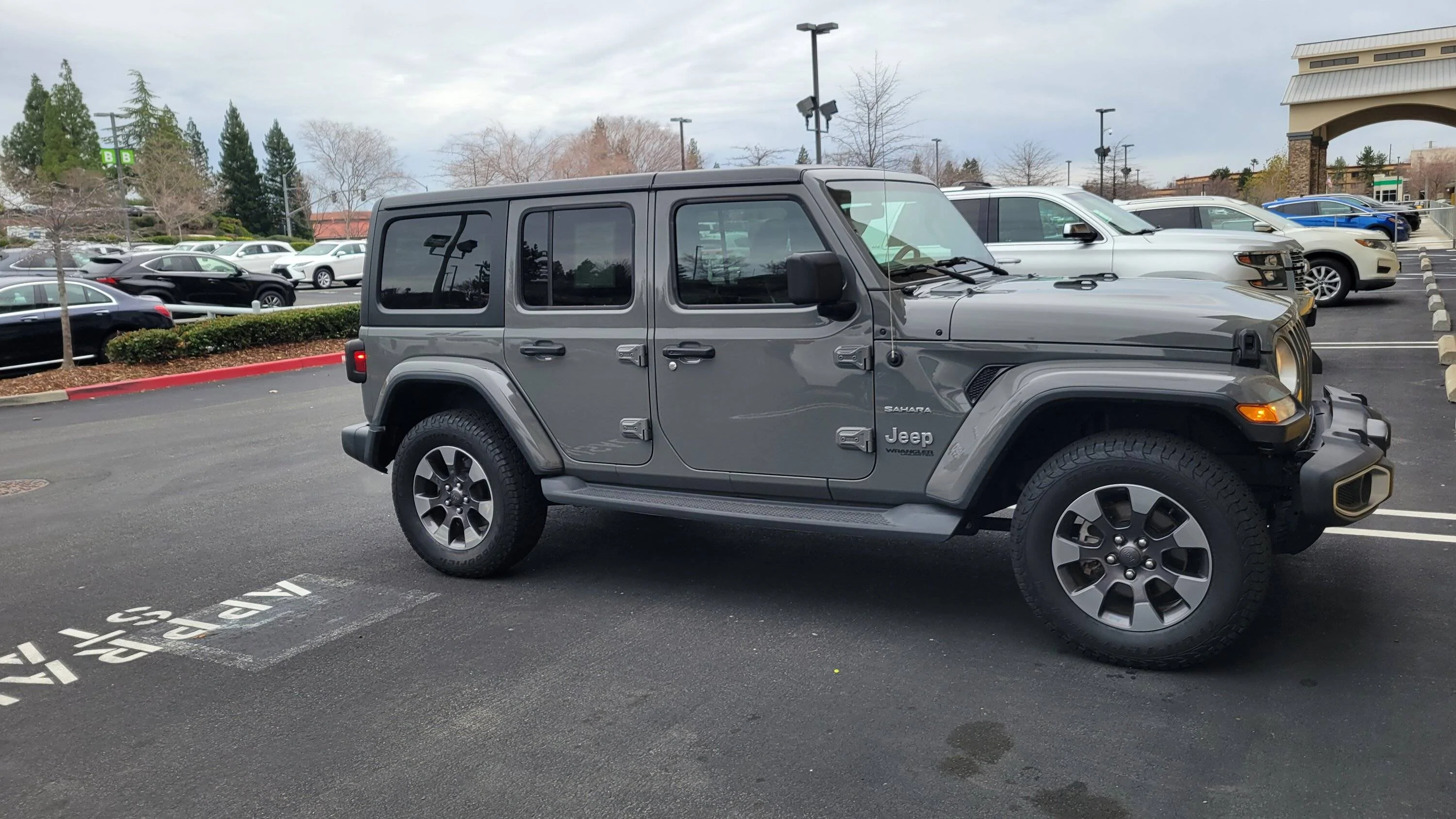 Jeep Wrangler JL Introductions & Welcome Thread 👋 20230102_121414