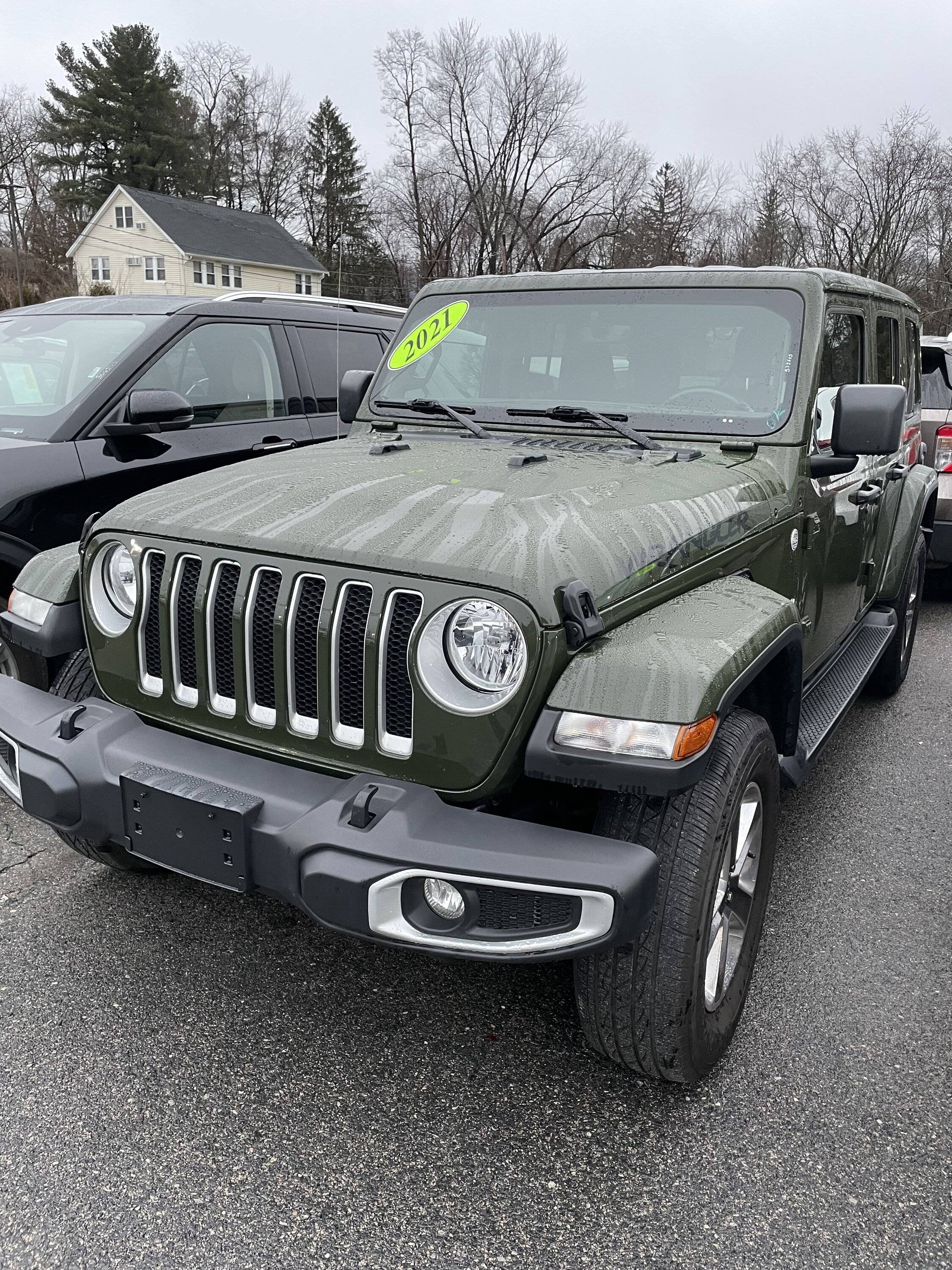 Jeep Wrangler JL First car! E6F388A5-BBBB-4ED0-BF7B-036750A7C507