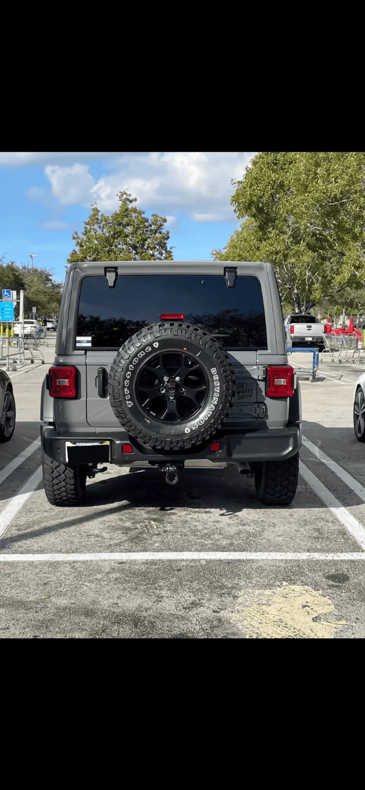 Jeep Wrangler JL JL Frame Replacement Process & Pics 0C946F67-0E54-44AC-ABC1-F2BACABF2D5D