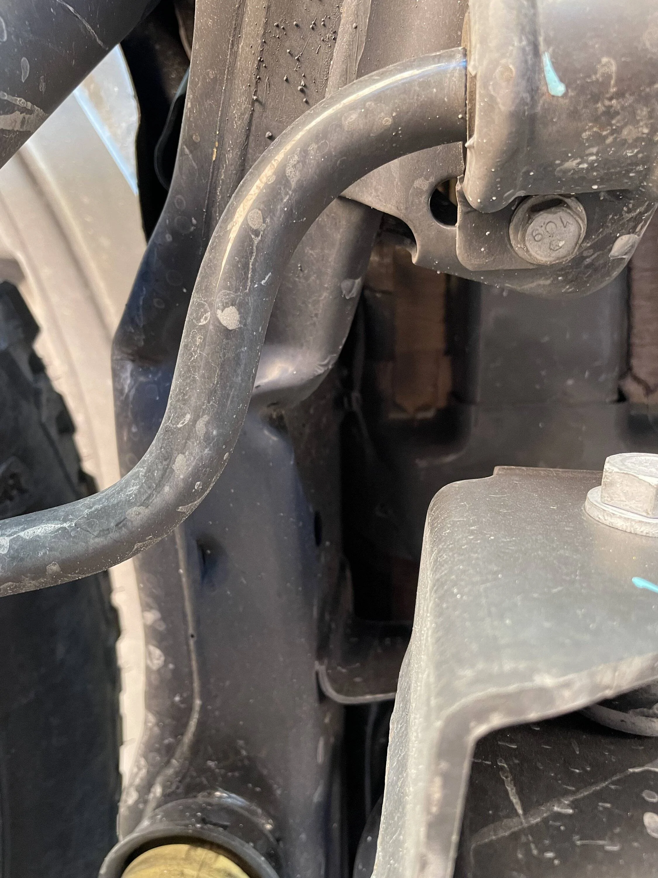 Jeep Wrangler JL JL Frame Replacement Process & Pics 908E4611-31FF-4FB6-B9A4-6901BE0EC381
