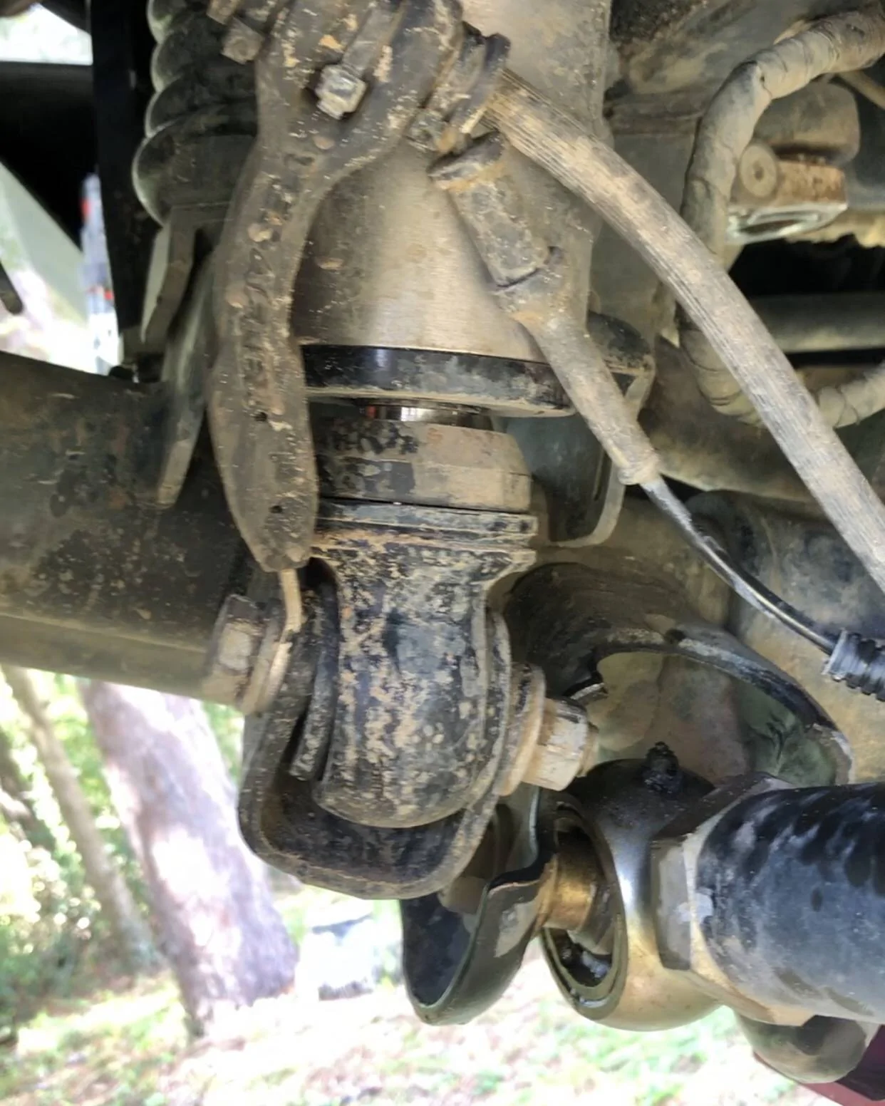 Jeep Wrangler JL So.. About using rear shocks on the front FE21B3B6-A759-45FF-99C2-4A8783A614B1
