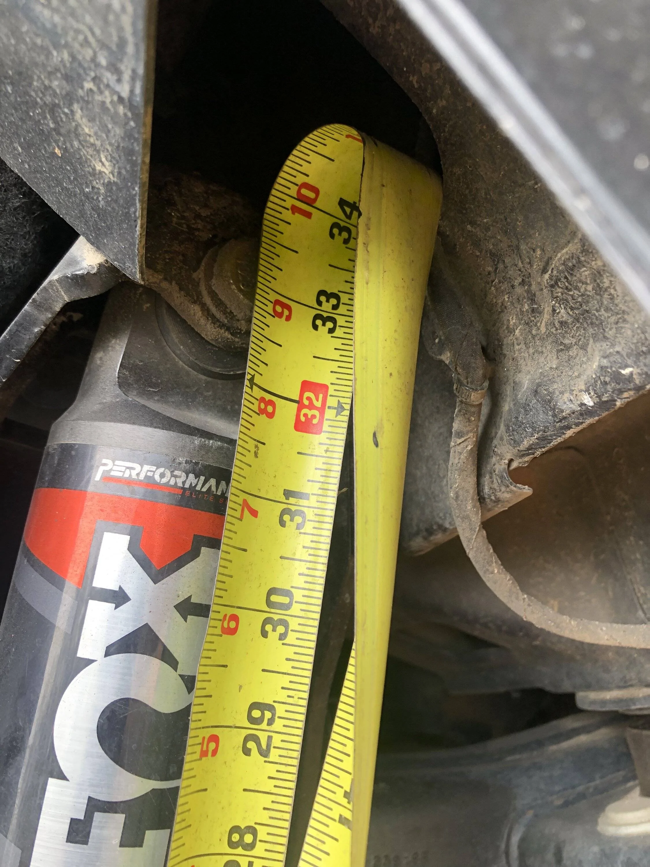 Jeep Wrangler JL So.. About using rear shocks on the front B8CFBF10-3D1F-4E0E-8058-62D5708976C4