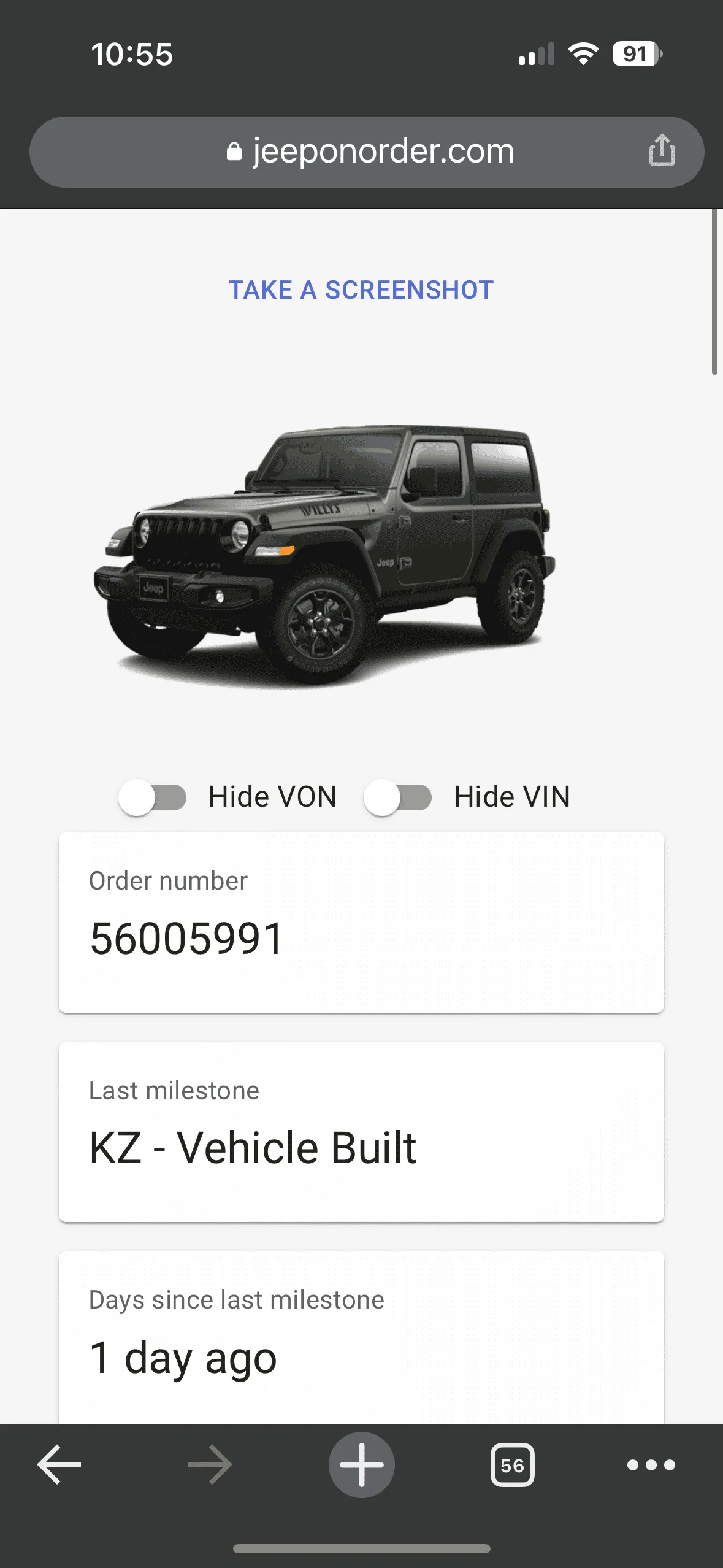 Jeep Wrangler JL 2023 Orders - Check in here 33A38AB4-DF6A-4F59-8B46-77C4E0566FD9