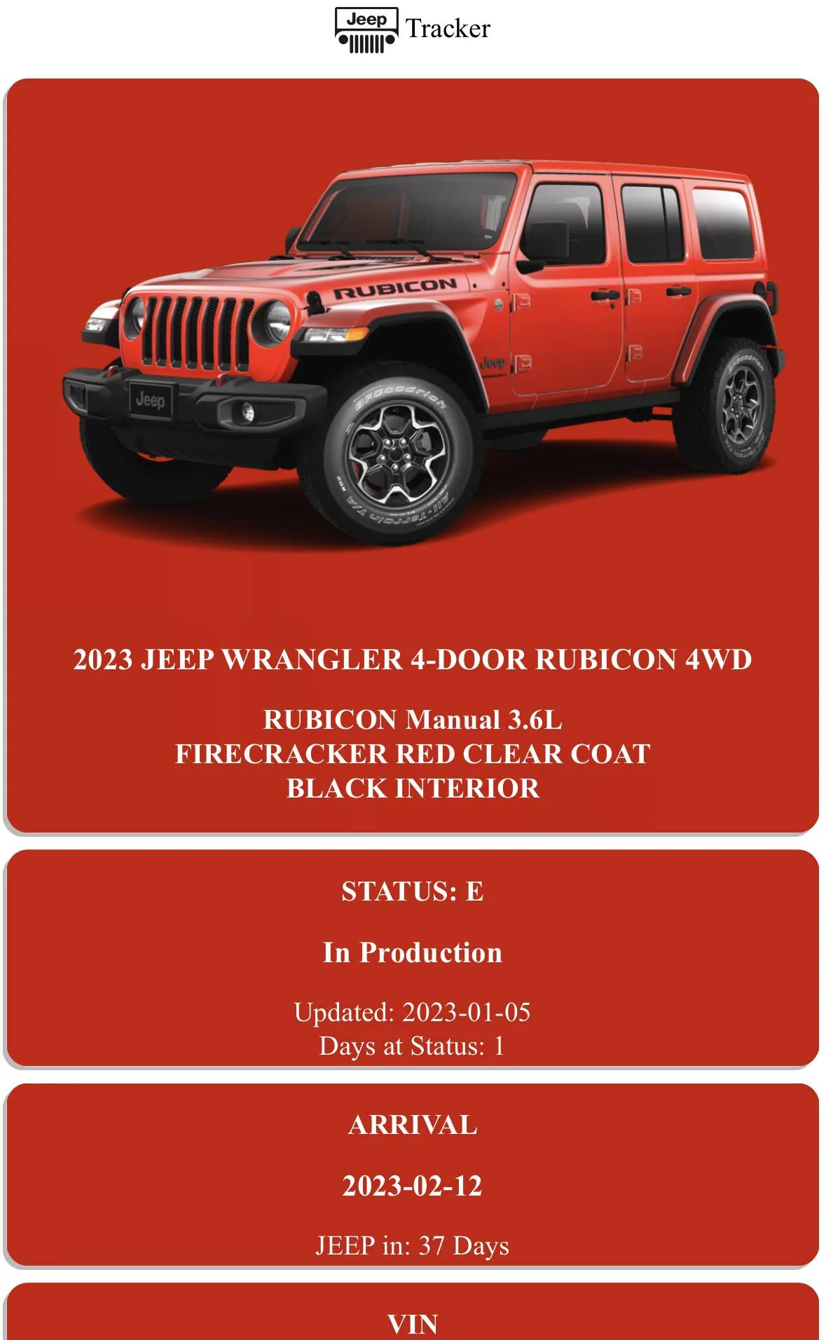 Jeep Wrangler JL 2023 Orders - Check in here 6FCAD8E7-974D-4F0A-82FF-99CDA61835FD