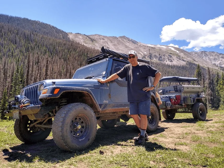Jeep Wrangler JL Willys vs Rubicon TAT.2