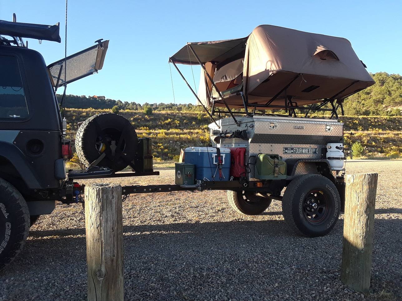 Jeep Wrangler JL Willys vs Rubicon Overland Adventure.7.2