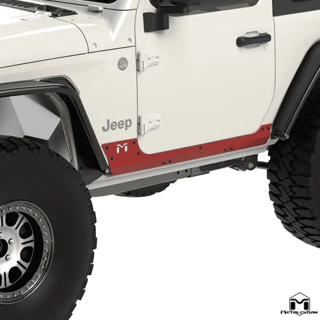 Jeep Wrangler JL Thoughts on Rocker Skins? 1673036162783