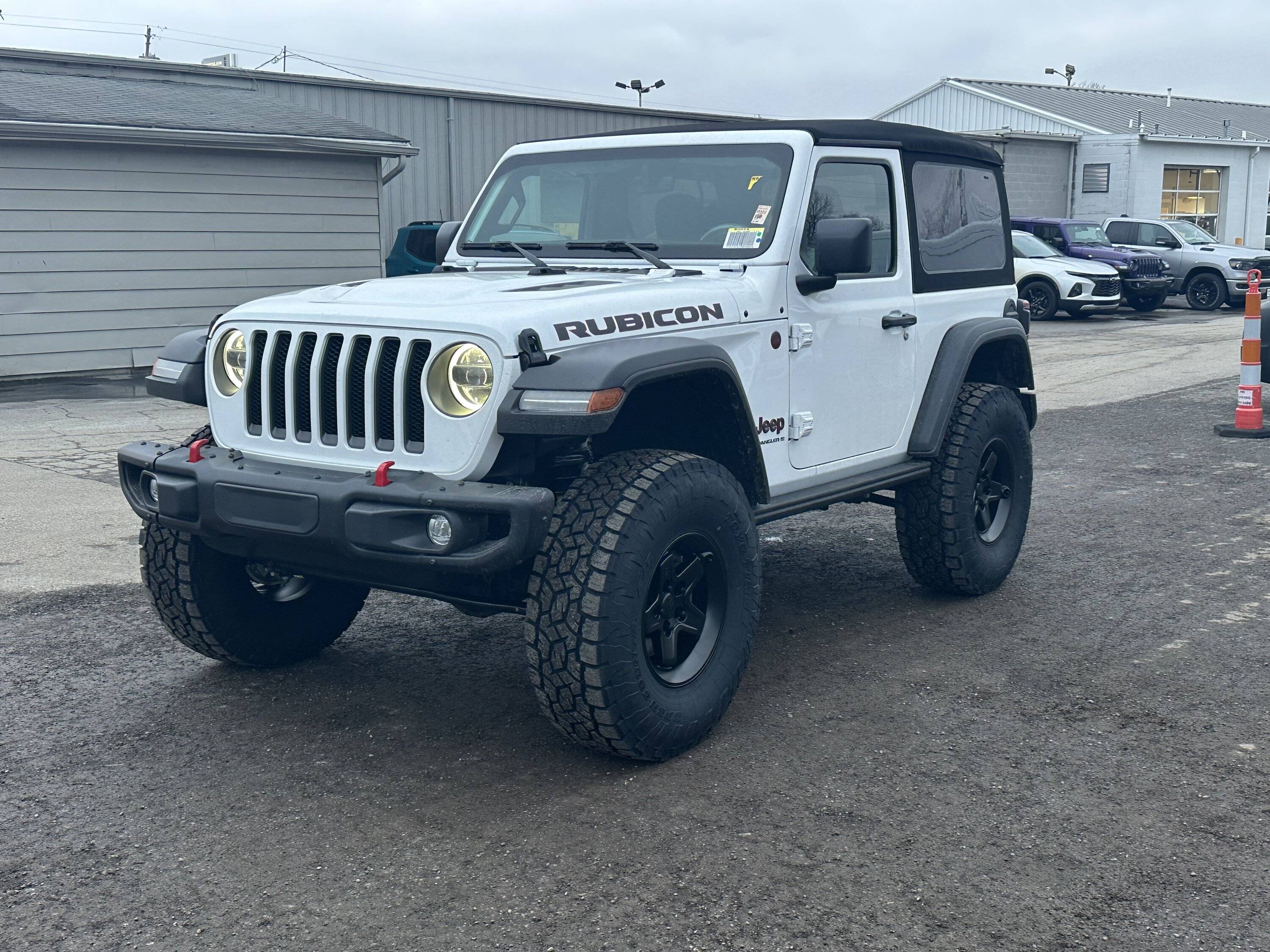 Jeep Wrangler JL 2023 Orders - Check in here D286EB36-B3E2-4E8D-BAD3-1053748FDB6C