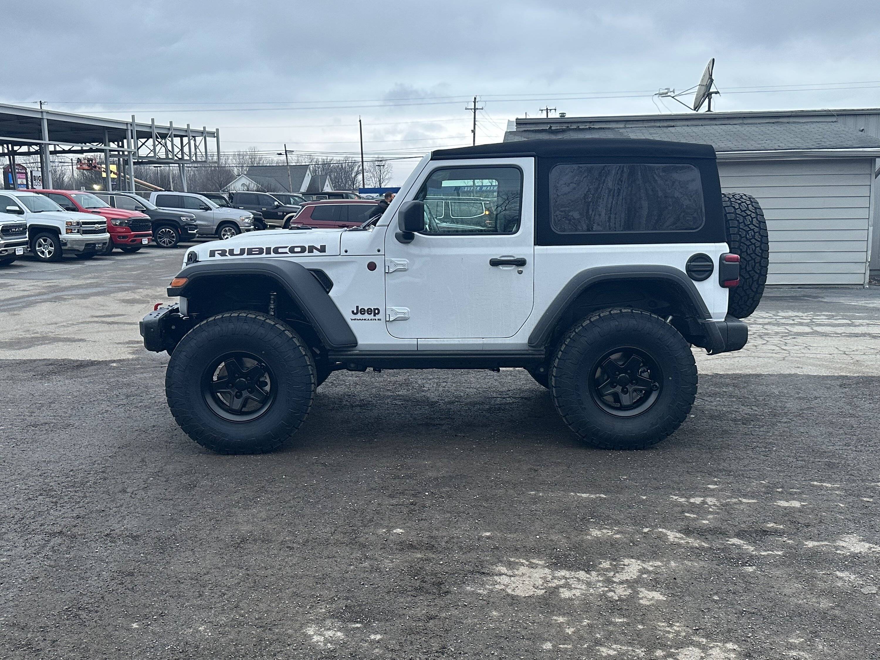 Jeep Wrangler JL 2023 Orders - Check in here D12C33C1-2295-4A8A-9DCA-C852302ABC7C