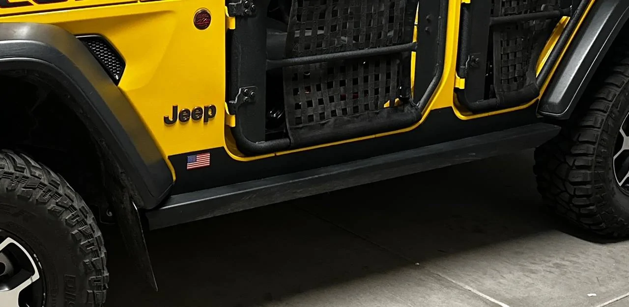 Jeep Wrangler JL Thoughts on Rocker Skins? Slider1