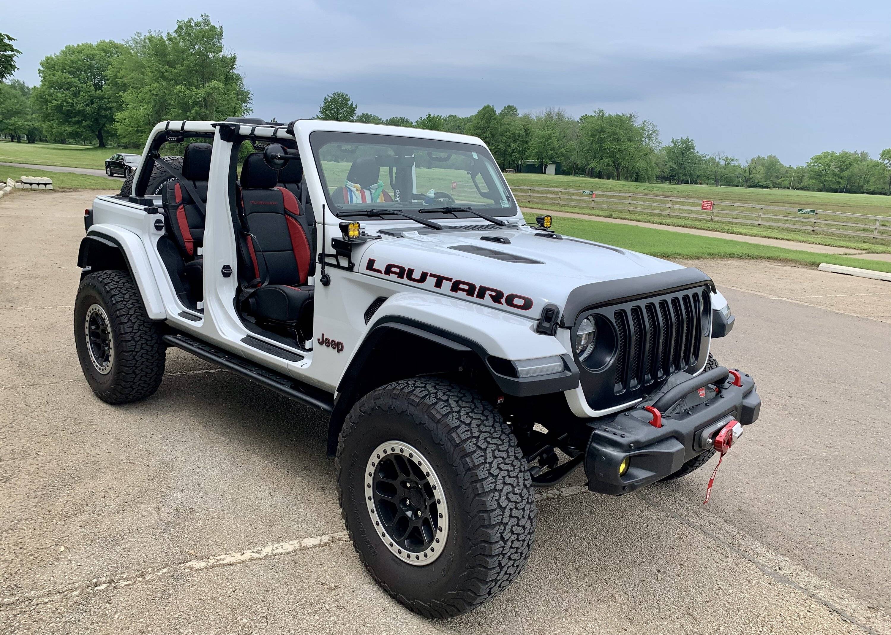 Jeep Wrangler JL Stubby bumper for a daily driver - cons? 3C7E05E8-0B27-449D-B12D-C26F22F5515A