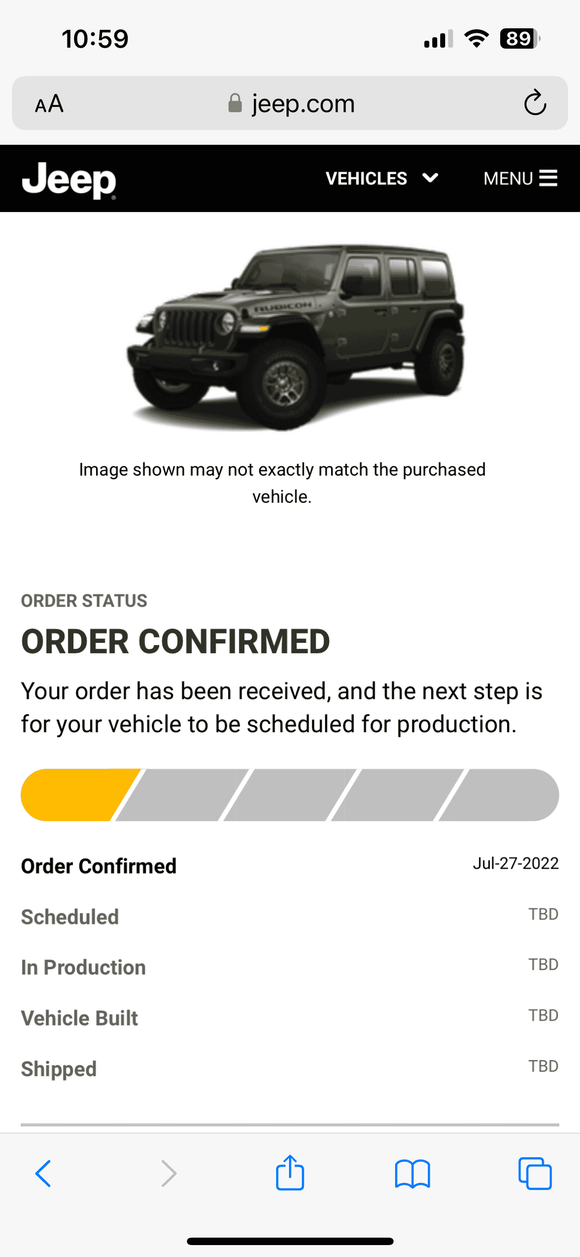 Jeep Wrangler JL 2023 Orders - Check in here 0720F9A0-5C40-41E9-84AA-A020C24A0120