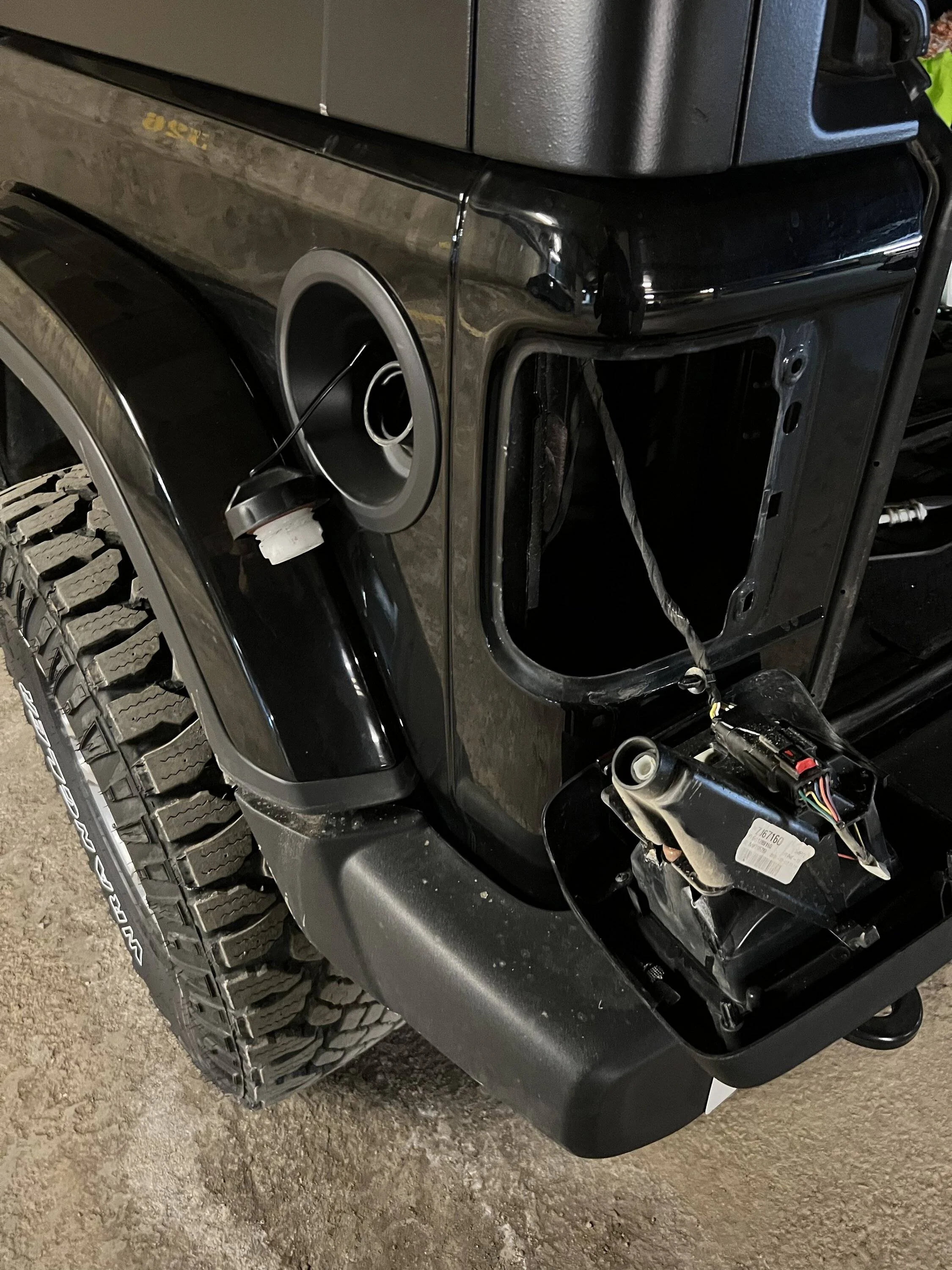 Jeep Wrangler JL Painted Flares! C39F8BB1-1109-4C24-B02D-F063DAA9E079
