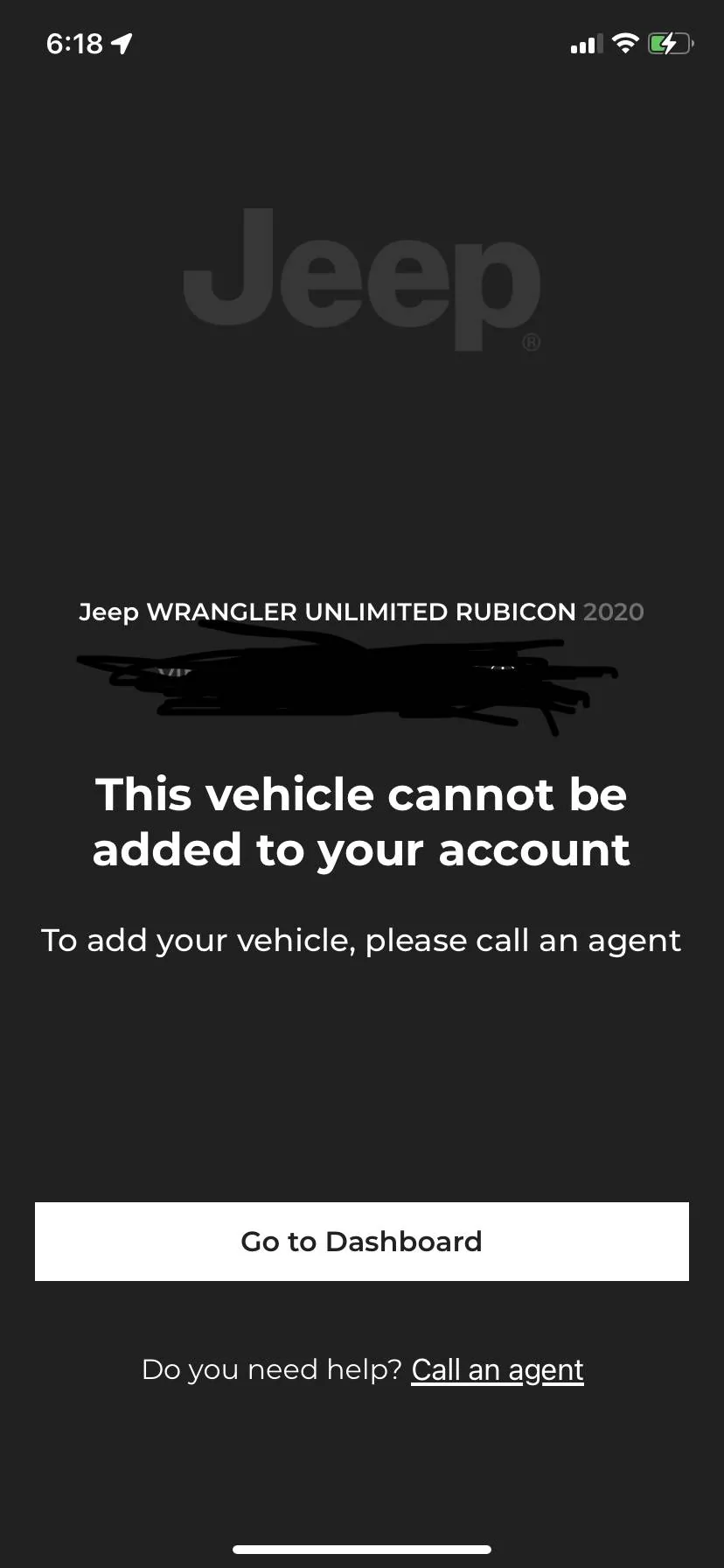 Jeep Wrangler JL New Jeep App D50B14D6-3F26-4ECA-87A6-D35505462308