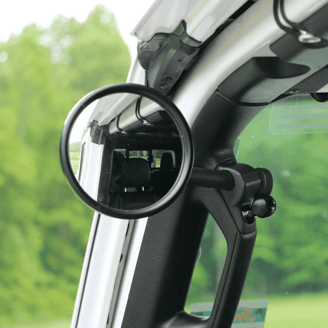 Jeep Wrangler JL Trail Mirrors recommendations? 1673141262877