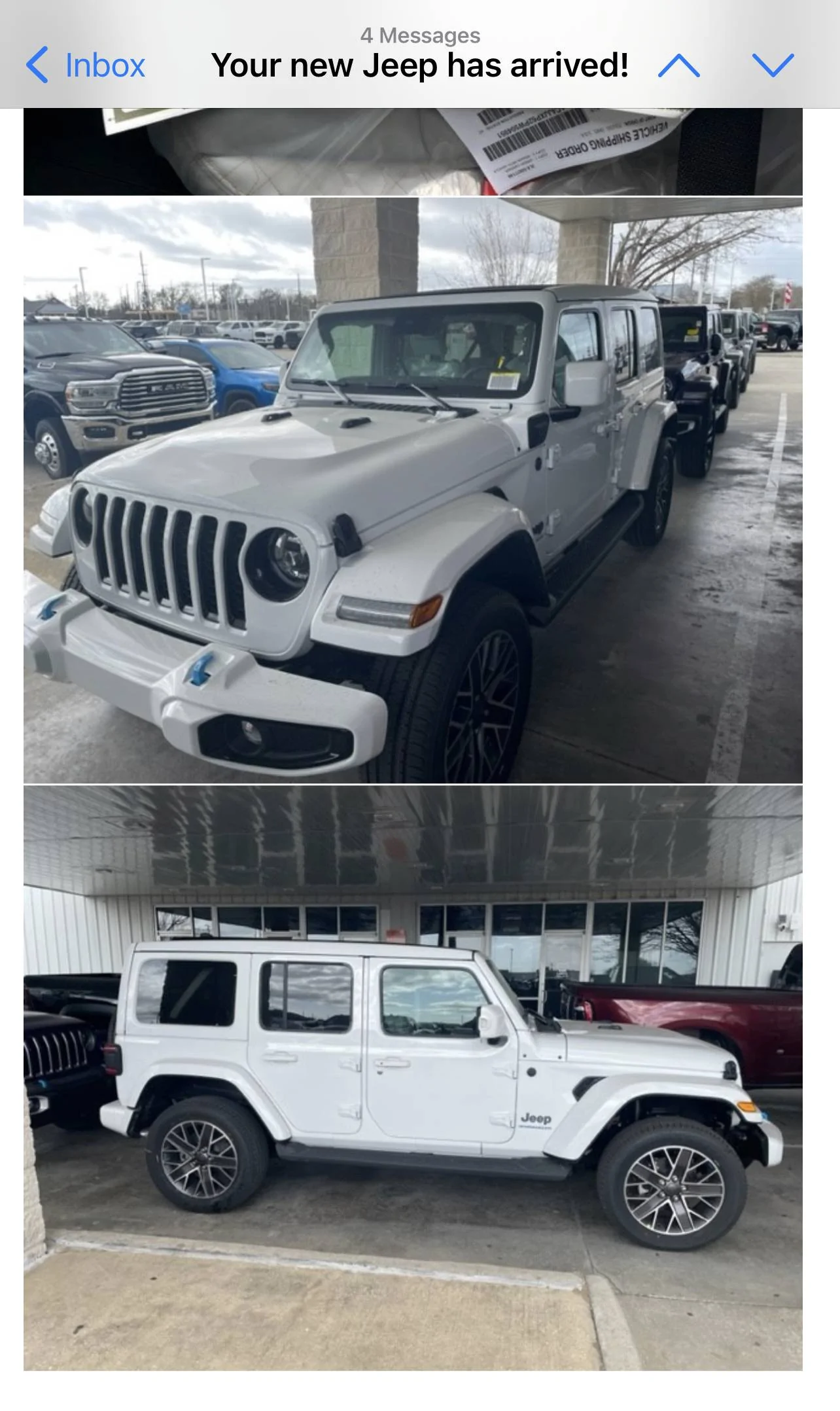 Jeep Wrangler JL 2023 Orders - Check in here 1EB94605-3863-461E-AC35-20EC02D4370A