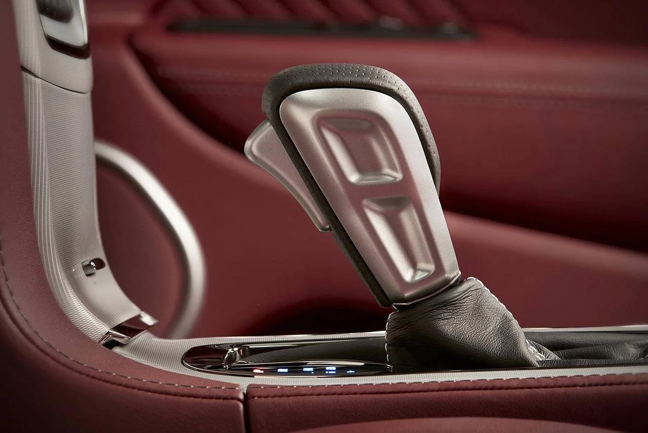 Jeep Wrangler JL Shifter handle retrofit 2018-jeep-grand-cherokee-trackhawk-gear-shifter