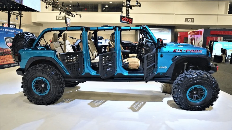 Jeep Wrangler JL Has anyone ordered the new 6d Rubicon yet? 1673201212677