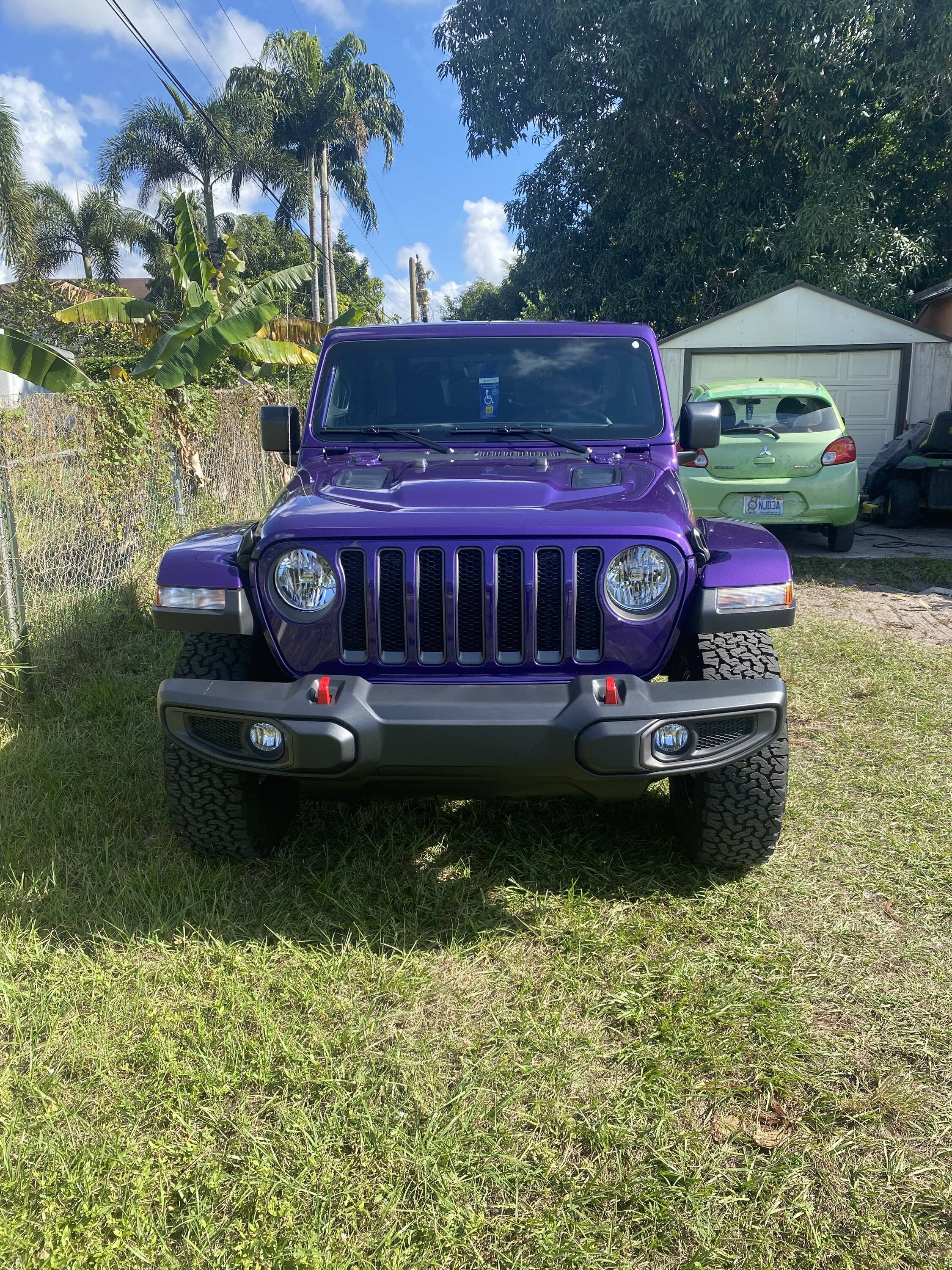 Jeep Wrangler JL First mod to a jeep IMG_1125
