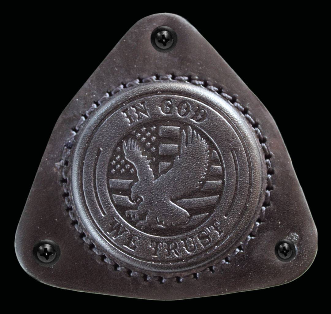 Jeep Wrangler JL La Pistola! Holder inGodWeTrustBlackBacground_1080x