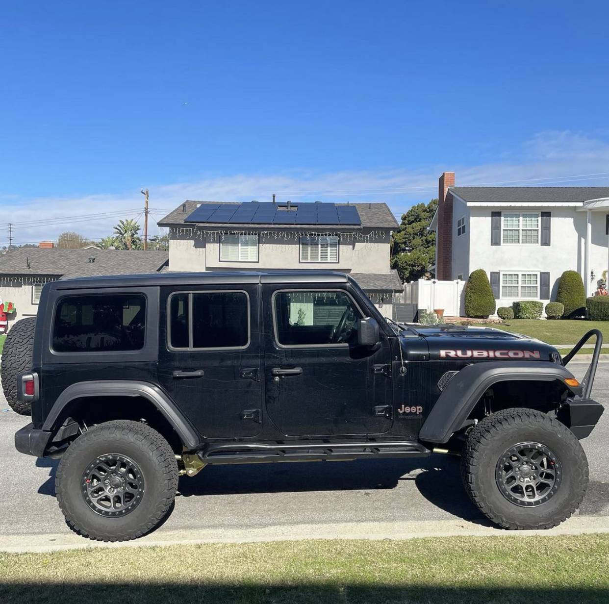 Jeep Wrangler JL How much bump stop do i need? 7B3C5756-2530-4A25-865E-37AD6F32099E