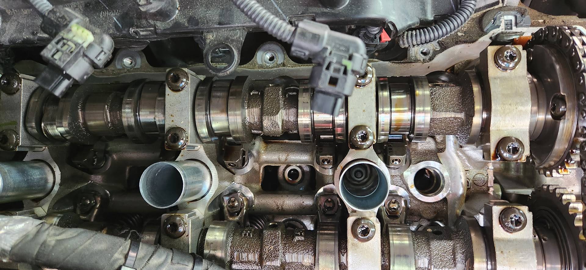 Jeep Wrangler JL CEL & engine knock - and $746 hasn't fixed it 20230105_144402