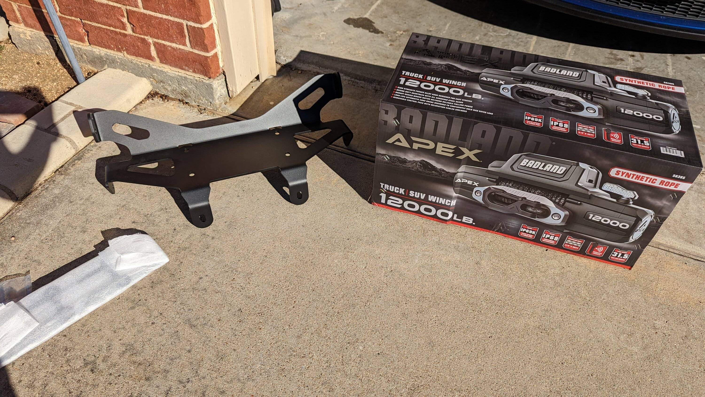 Jeep Wrangler JL "Joyride" Hydro JLUSA Build Thread PXL_20230108_202836101
