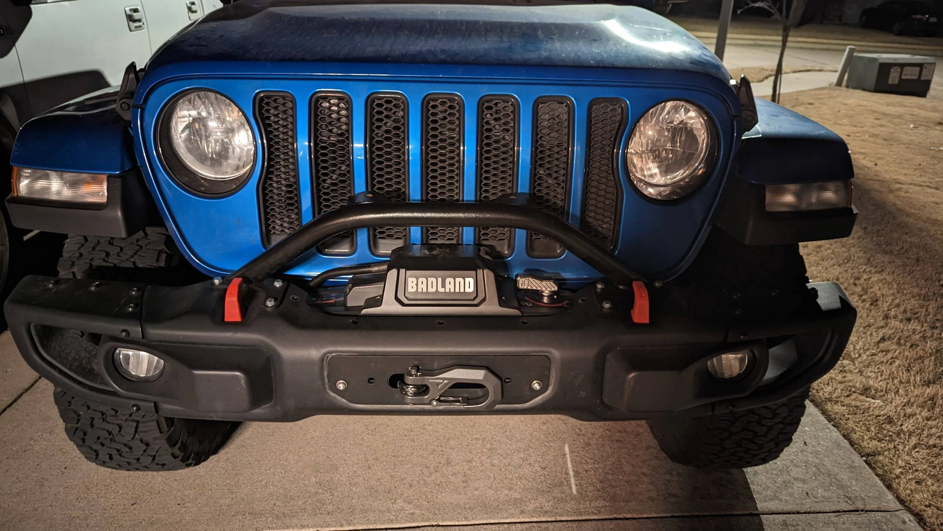 Jeep Wrangler JL "Joyride" Hydro JLUSA Build Thread PXL_20230109_022726438