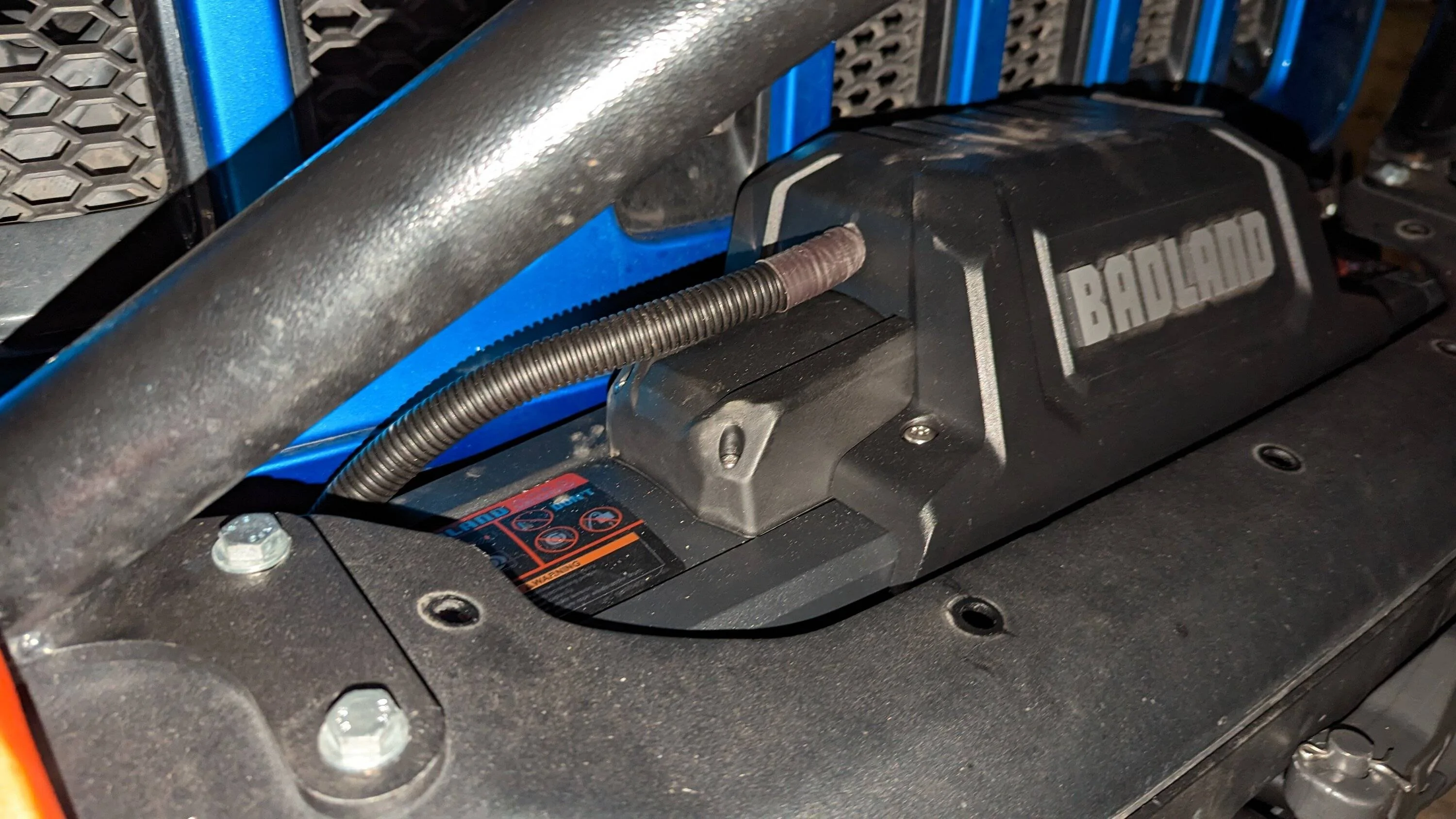 Jeep Wrangler JL "Joyride" Hydro JLUSA Build Thread PXL_20230109_022758058