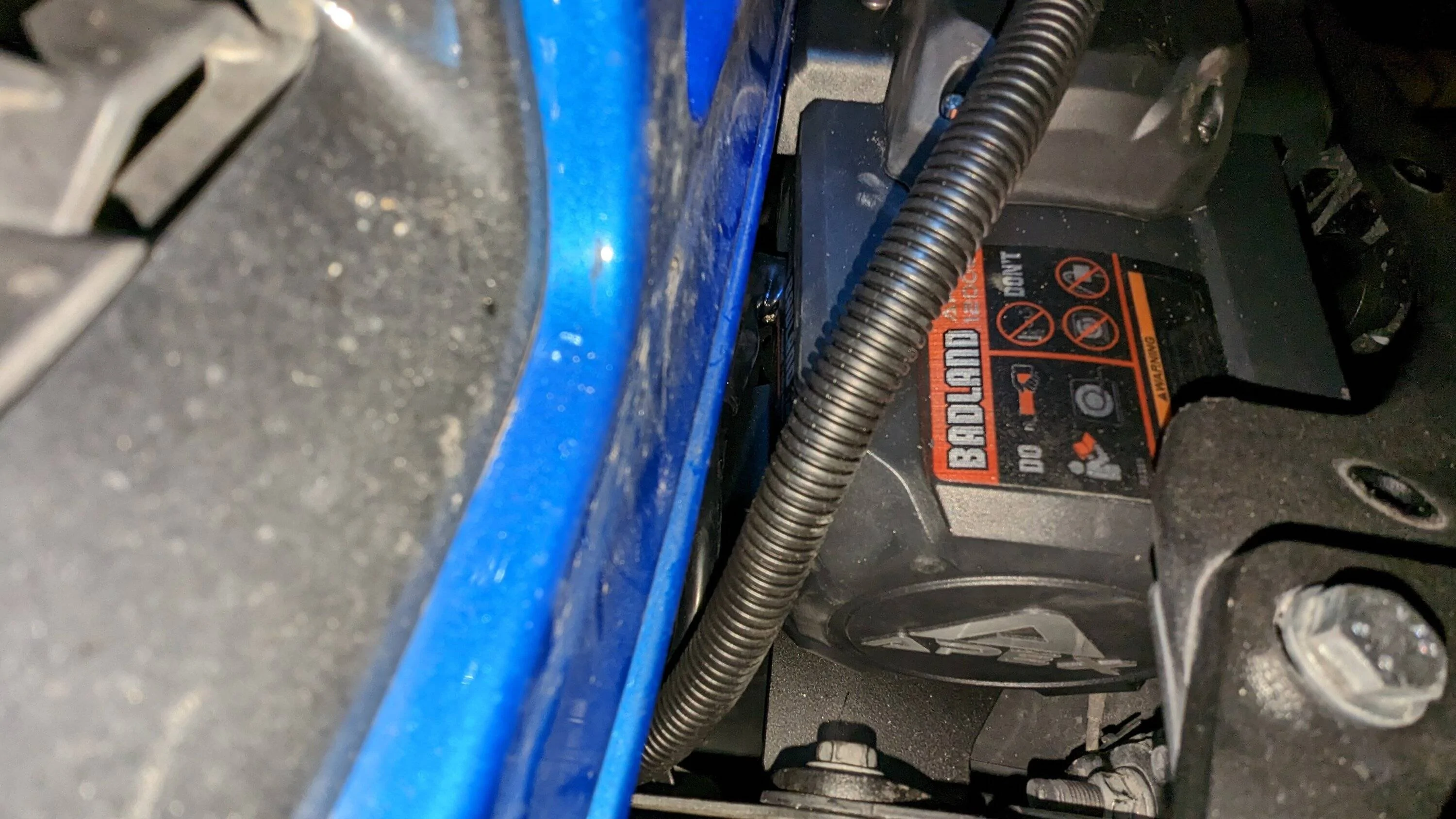 Jeep Wrangler JL "Joyride" Hydro JLUSA Build Thread PXL_20230109_022941044