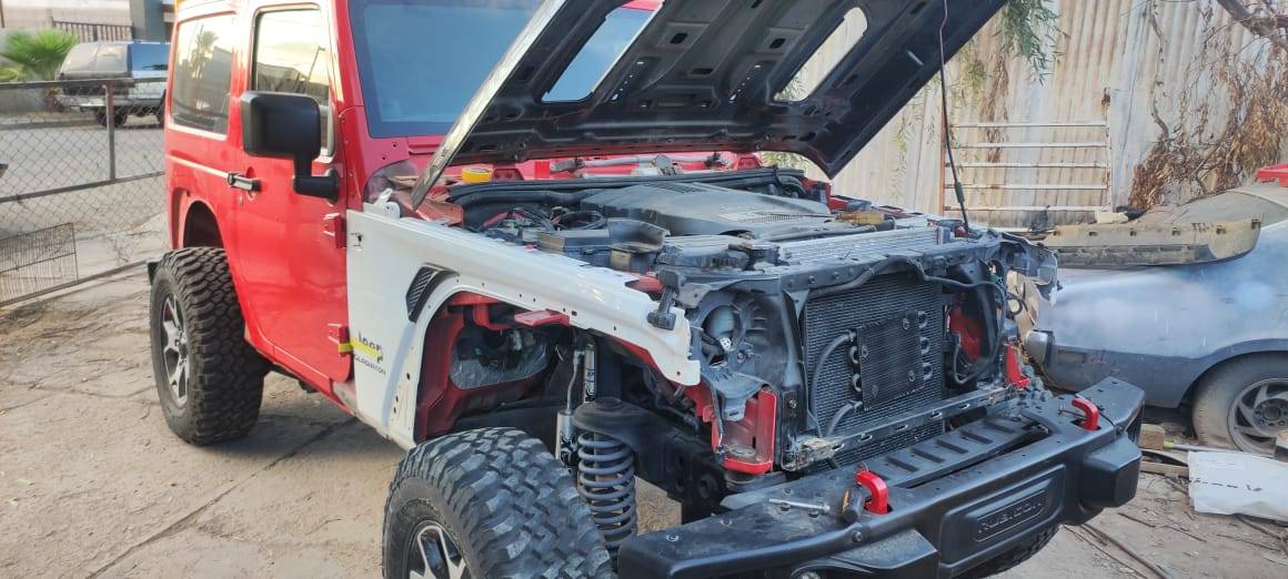 Jeep Wrangler JL Another JK to JL Conversion F750422F-D6E0-4B68-8083-7B01367309C8