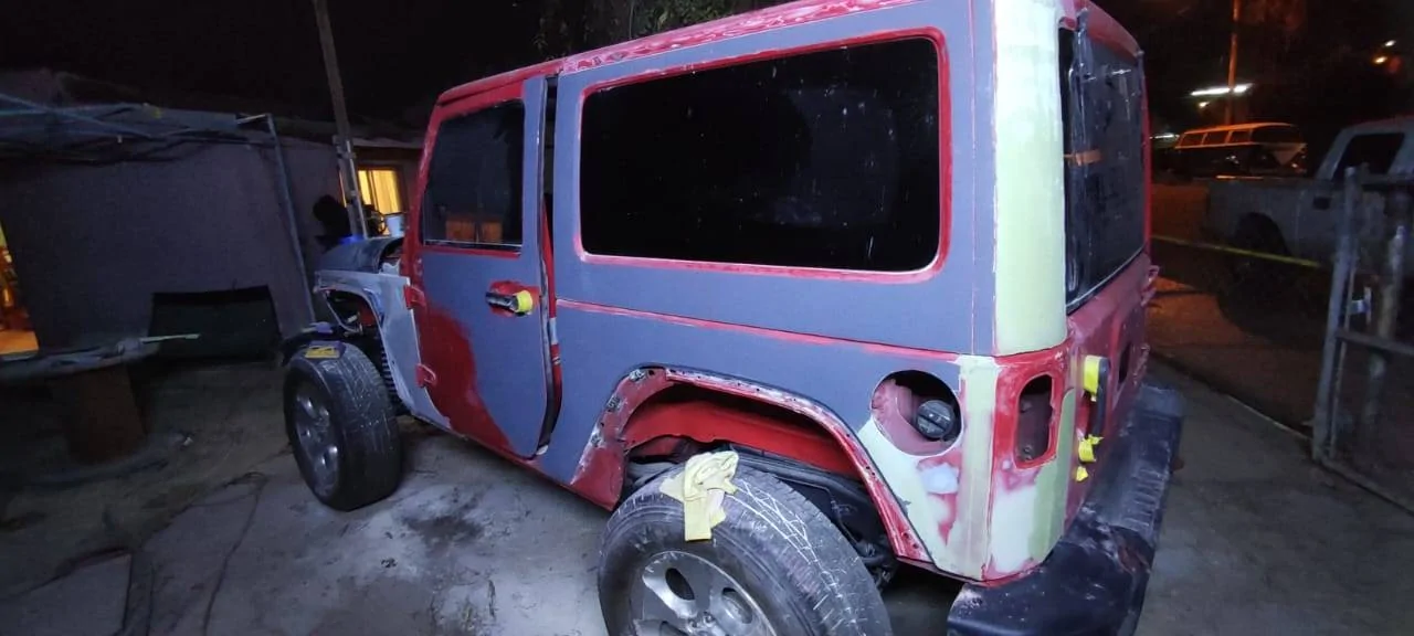 Jeep Wrangler JL Another JK to JL Conversion 27C4E4C8-664C-439E-B8D3-0DB7EBD3EE77