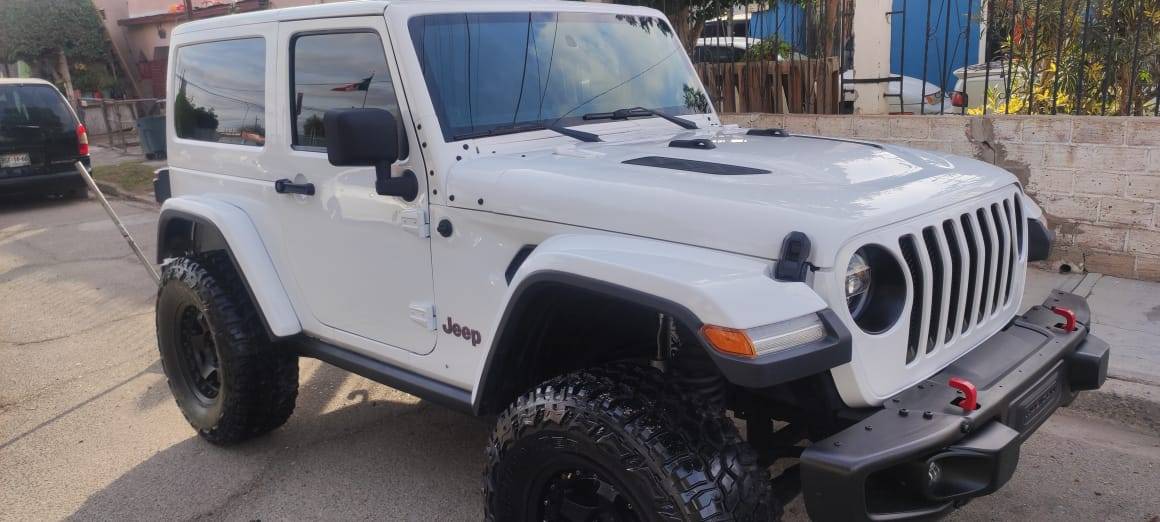 Jeep Wrangler JL Another JK to JL Conversion 35473FA3-DBA8-44A0-86F7-258BA300D0FA