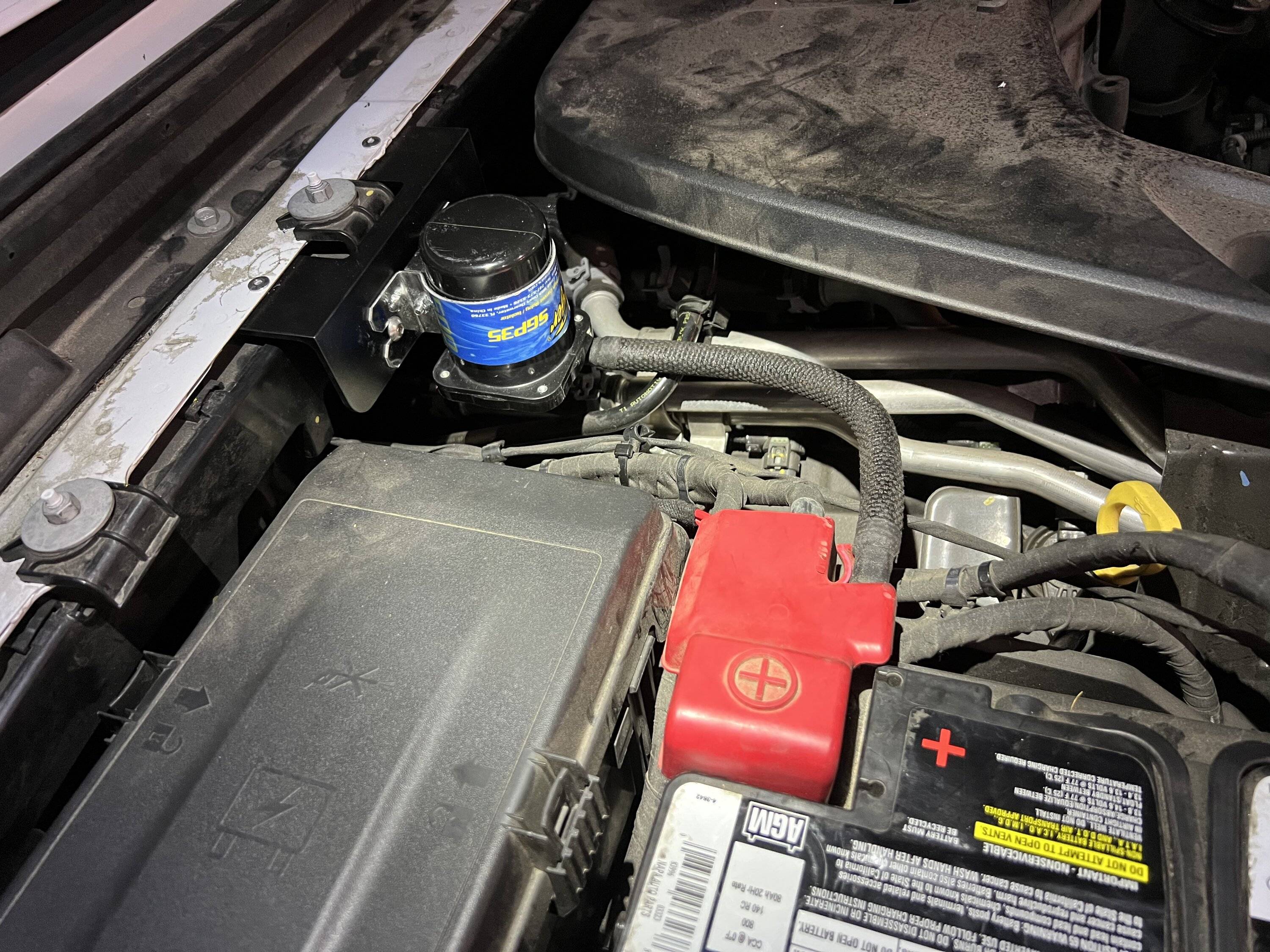 Jeep Wrangler JL Installed WARN Power Interrupt Kit - A few notes FCC985EA-A799-47D5-BCB7-D1A86AD3DFCA