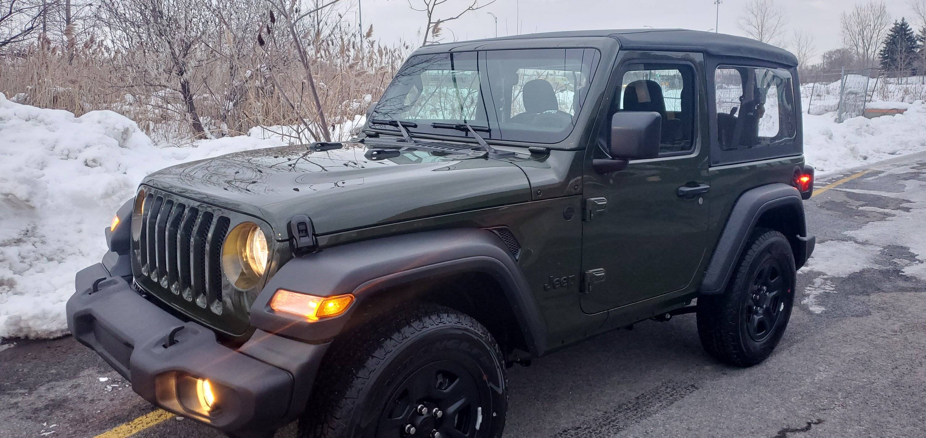 Jeep Wrangler JL 2 door accessories 20221221_161101
