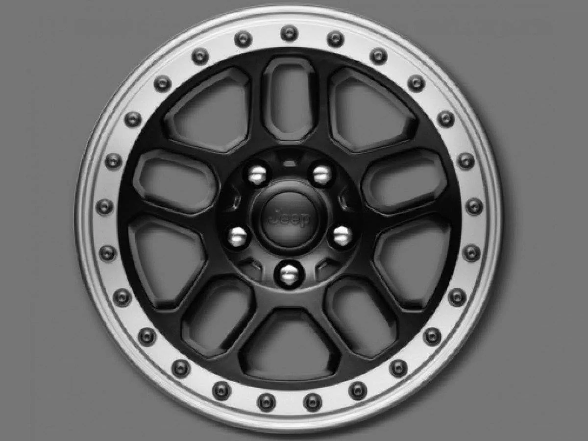 Jeep Wrangler JL ISO: Mopar Performance Beadlock Wheels 0DE70293-1375-4453-8331-57BF687144C7