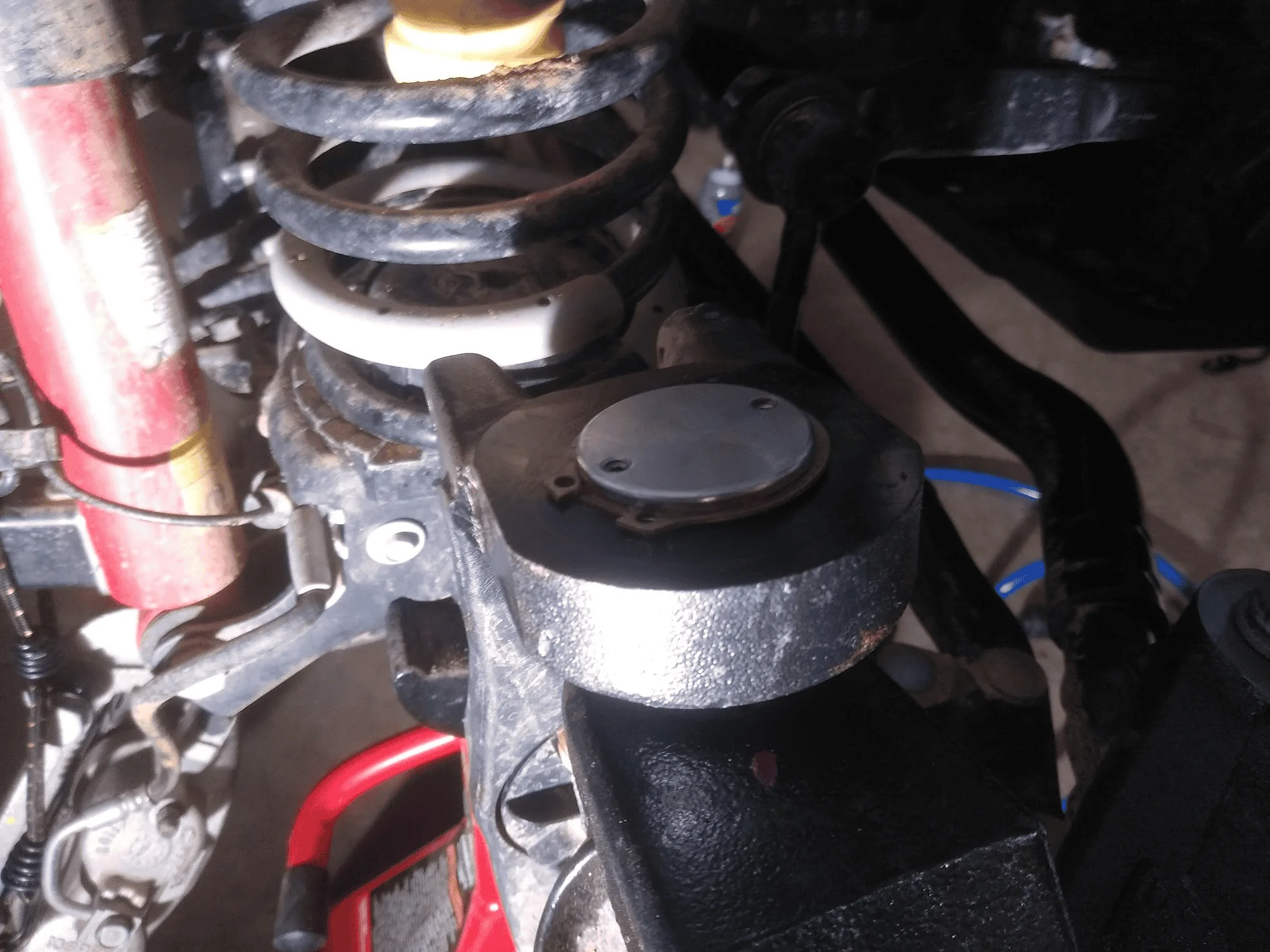 Jeep Wrangler JL '22 JLR 2.0T build progress/wheeling thread 1673277427660