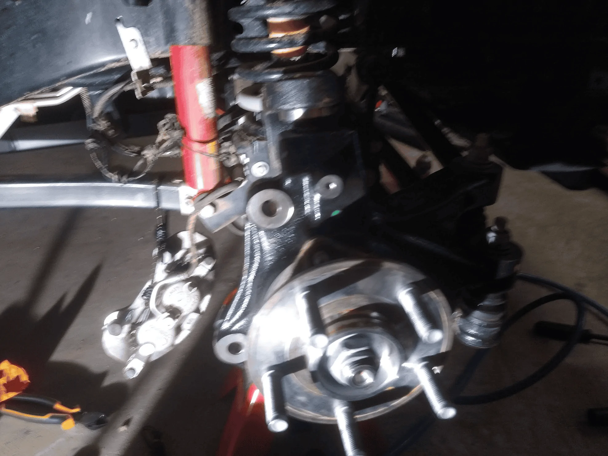 Jeep Wrangler JL '22 JLR 2.0T build progress/wheeling thread 1673277471769