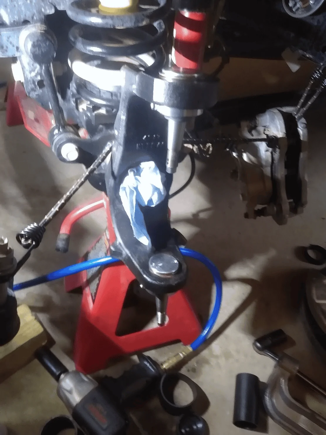 Jeep Wrangler JL '22 JLR 2.0T build progress/wheeling thread 1673277492394