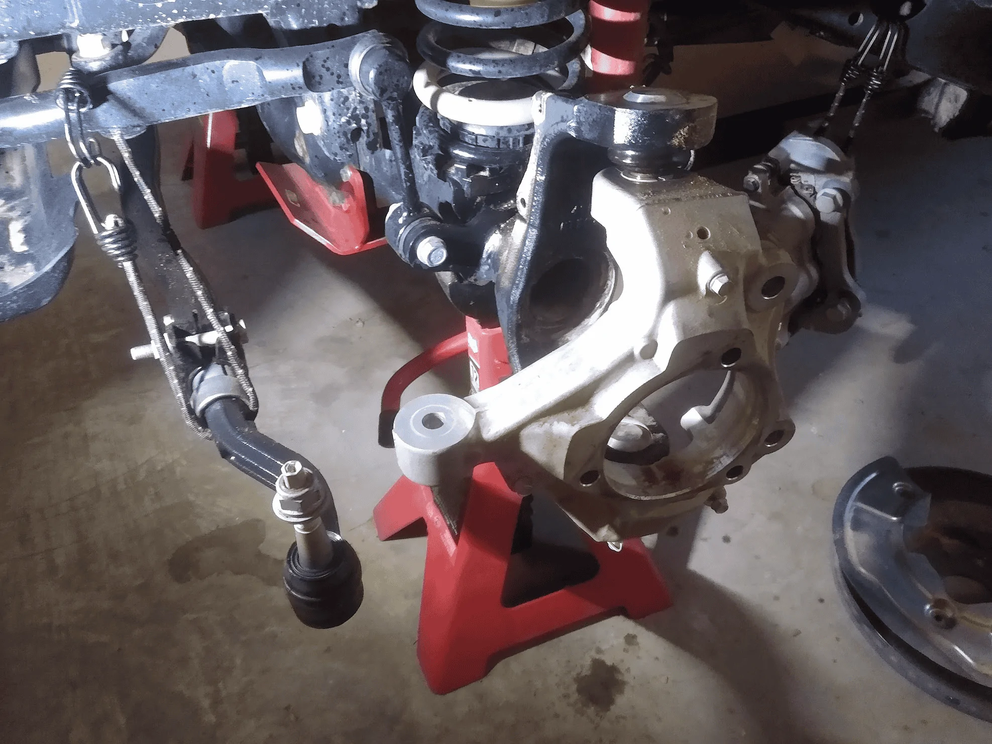 Jeep Wrangler JL '22 JLR 2.0T build progress/wheeling thread 1673277507807