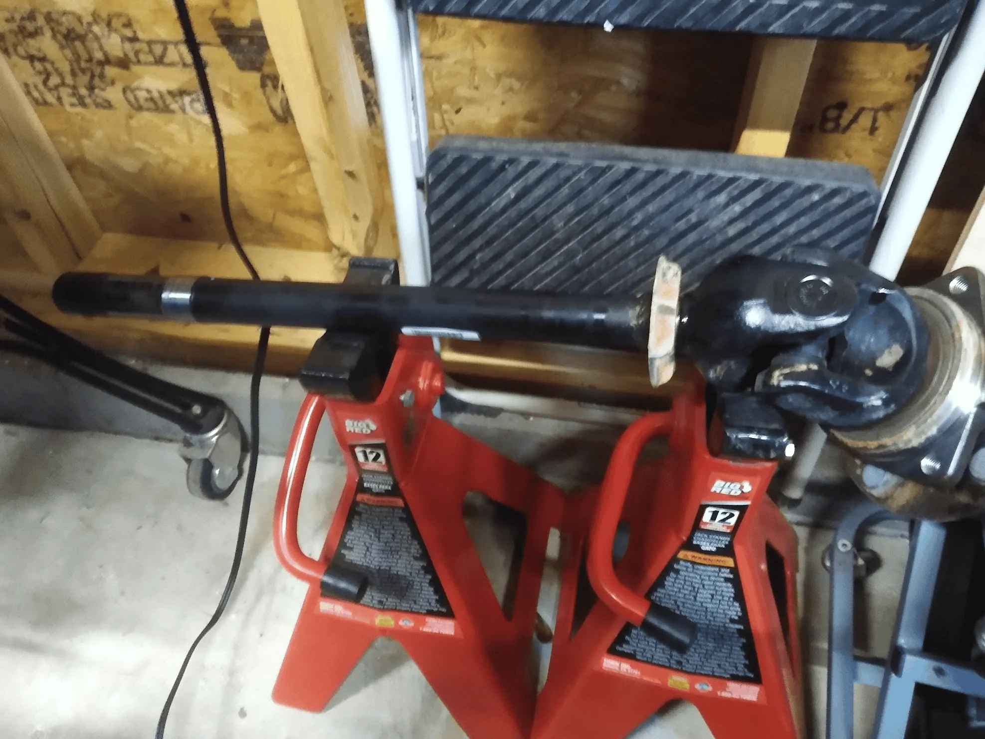 Jeep Wrangler JL '22 JLR 2.0T build progress/wheeling thread 1673277521480