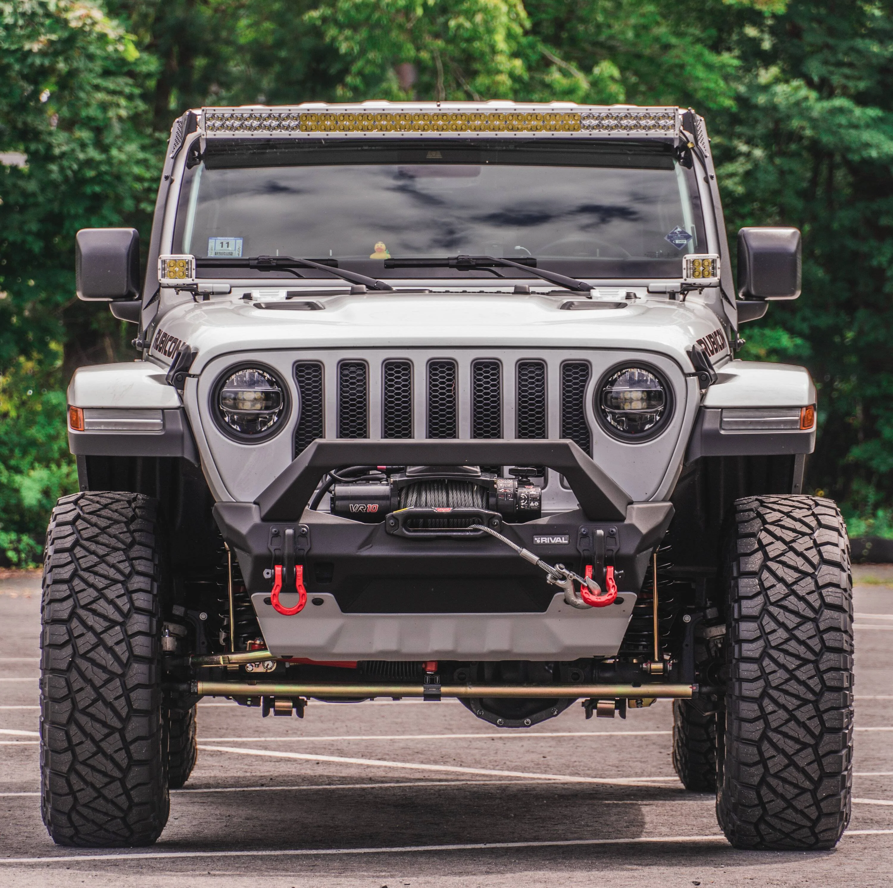 Jeep Wrangler JL Considering Gen3 raptor…. Thoughts/experience? 2D1E95EF-3617-4ECB-8739-CC13F6A2FA9A