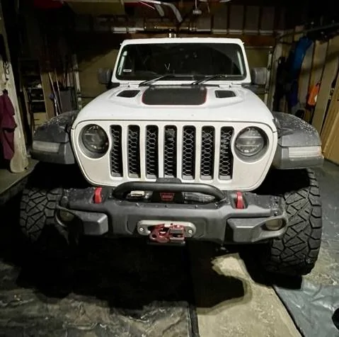 Jeep Wrangler JL Stubby bumper for a daily driver - cons? 70B25BC3-19CC-45E8-ADF7-635A6155BCE7_1_201_a