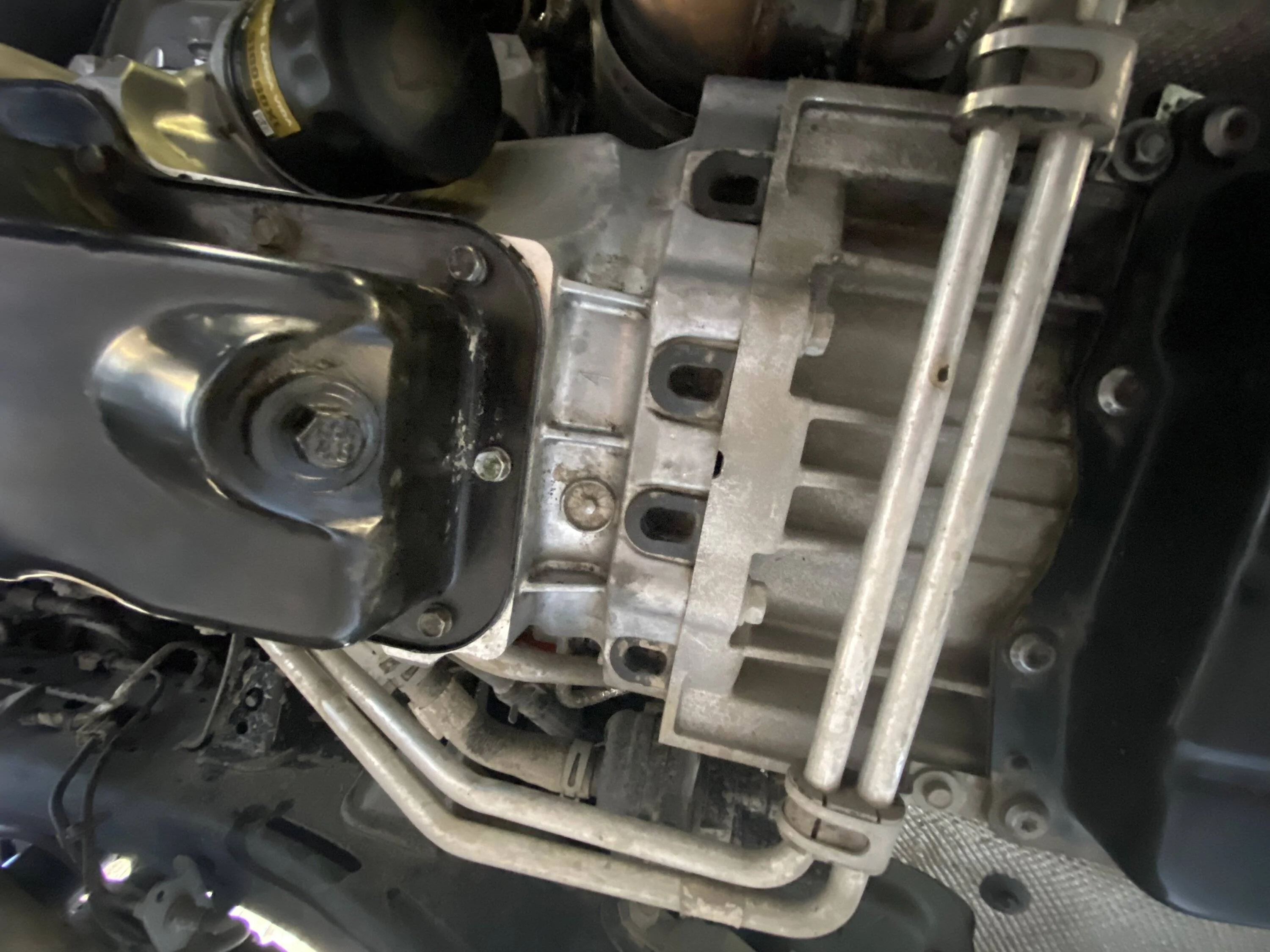 Jeep Wrangler JL Looks like a leak 50FA7FF4-1E61-4BEB-9041-2DF40E1A87EF