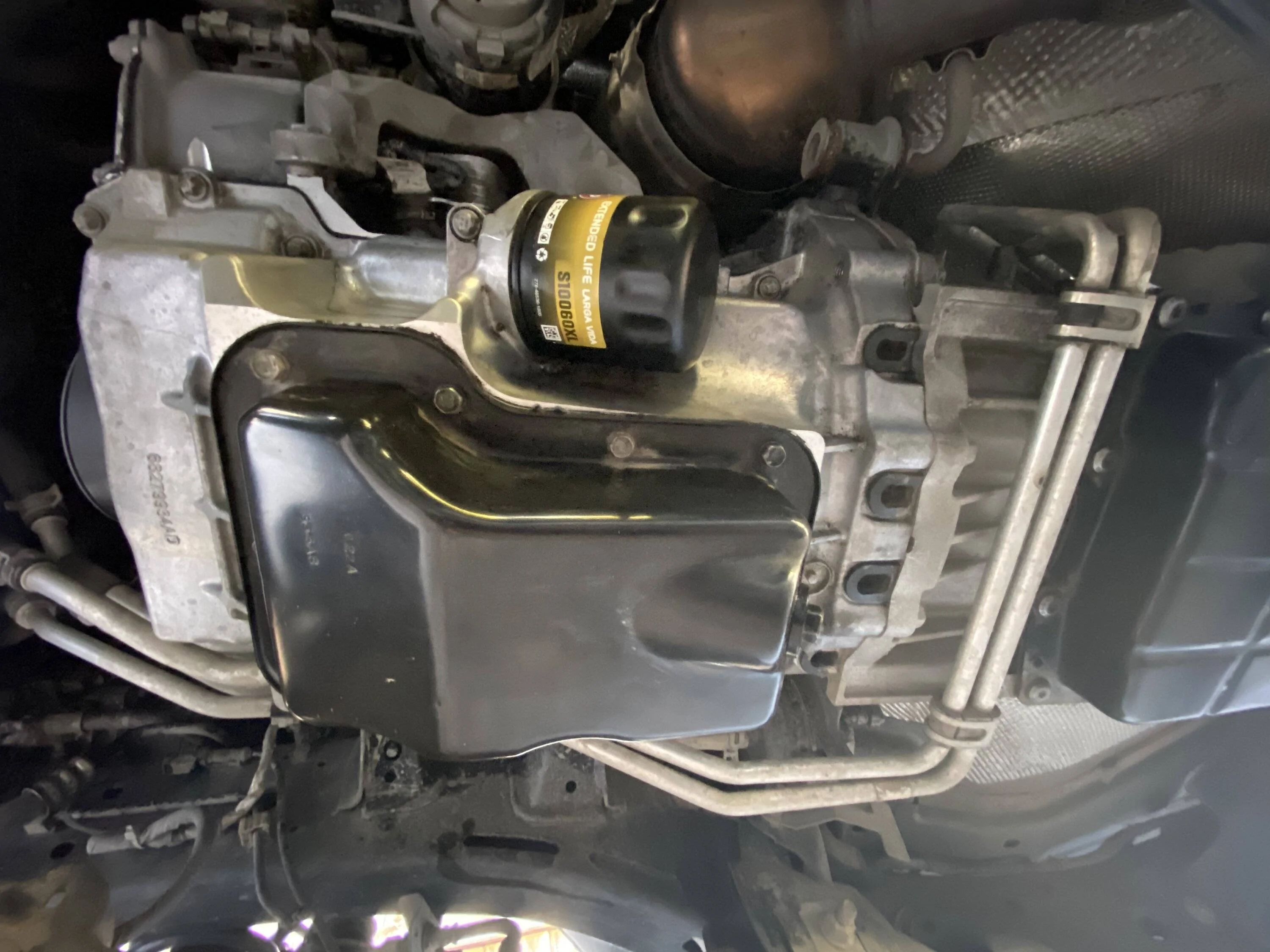 Jeep Wrangler JL Looks like a leak 1FD059BA-3030-4F84-907E-4E55663EFEFB