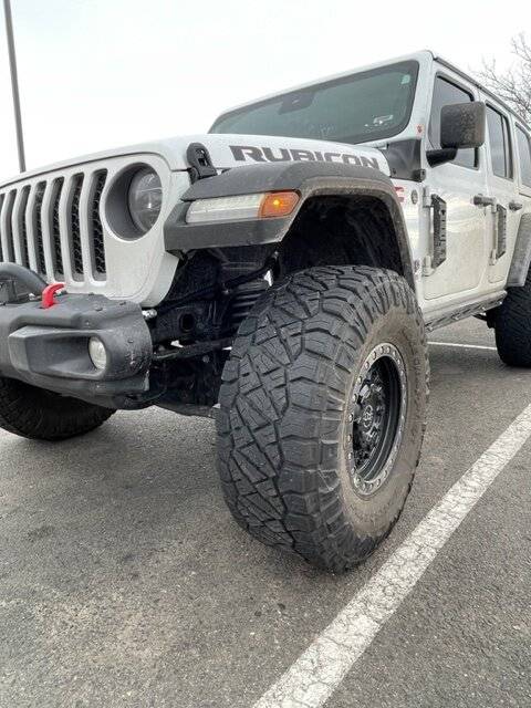 Jeep Wrangler JL Stubby bumper for a daily driver - cons? 90961472-23BC-43BA-97C7-E3570481F95B