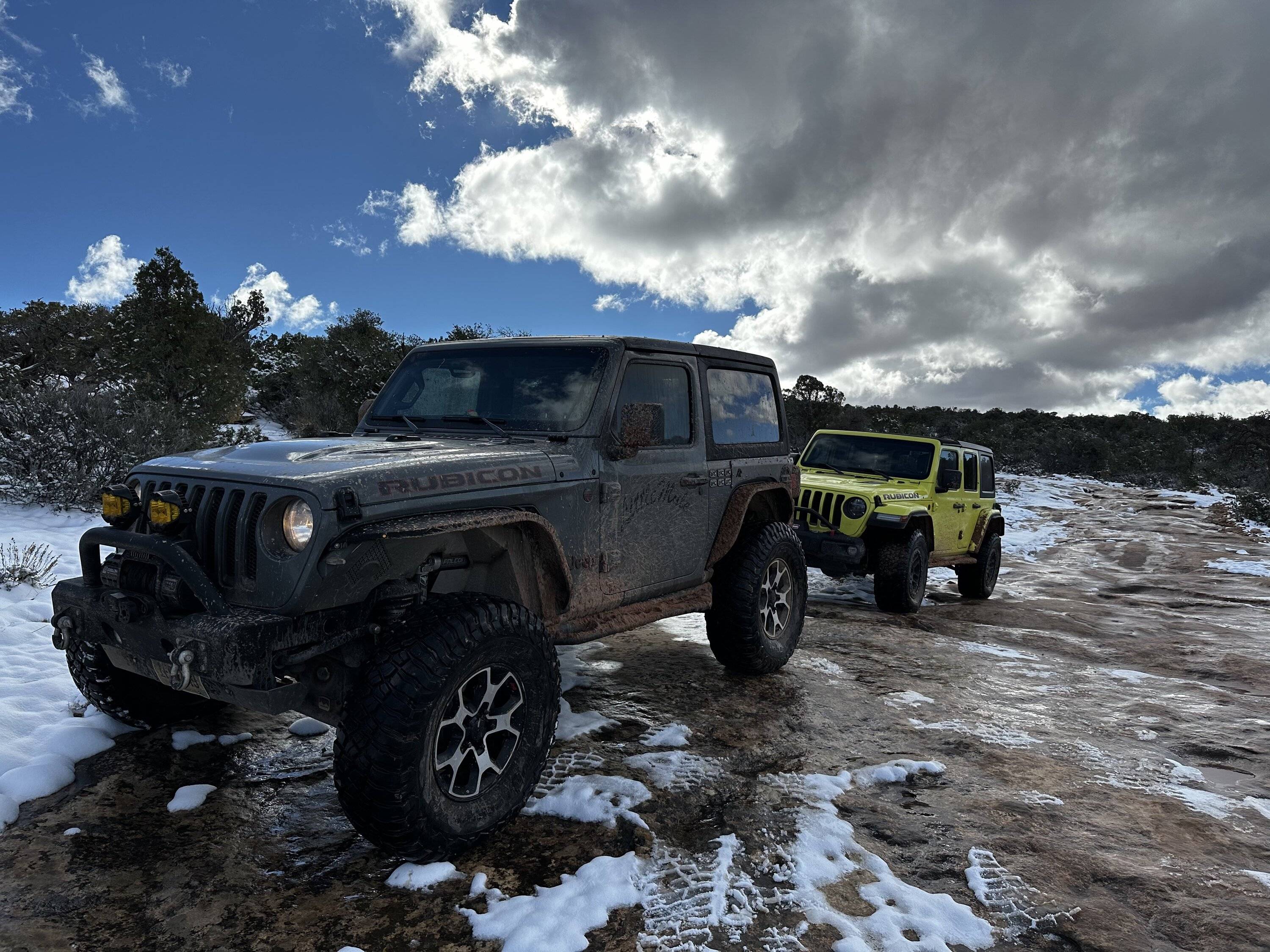 Jeep Wrangler JL Highway with liftkit? 06DA5B25-1133-45FC-81FB-0B1C608F1B3E